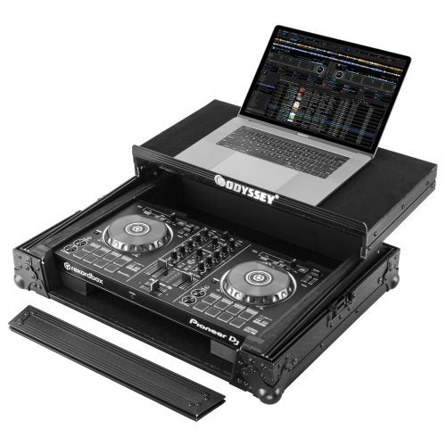 INDUSTRIAL BOARD GLIDE STYLE CASE FITTING PIONEER DDJRB OR SIMILAR SIZE DJ CONTROLLERS