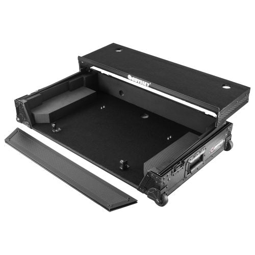 CUSTOM FIT FOR PIONEER XDJXZ INDUSTRIAL BOARD GLIDE STYLE 1U CASE