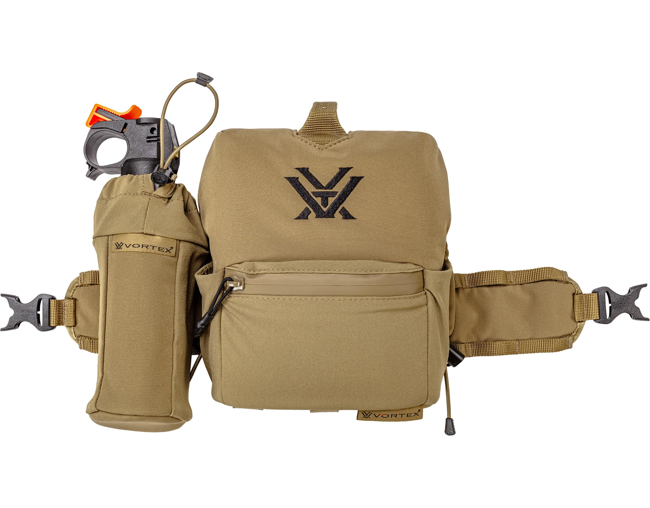 Vortex Optics Glasspak Pro Binocular Harness Bear Spray Pouch Attachment