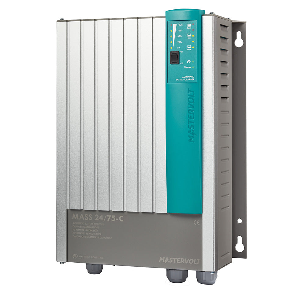 Mastervolt 24/75, 75A, 24V Battery Charger,WBAUVB07GD3WDCR