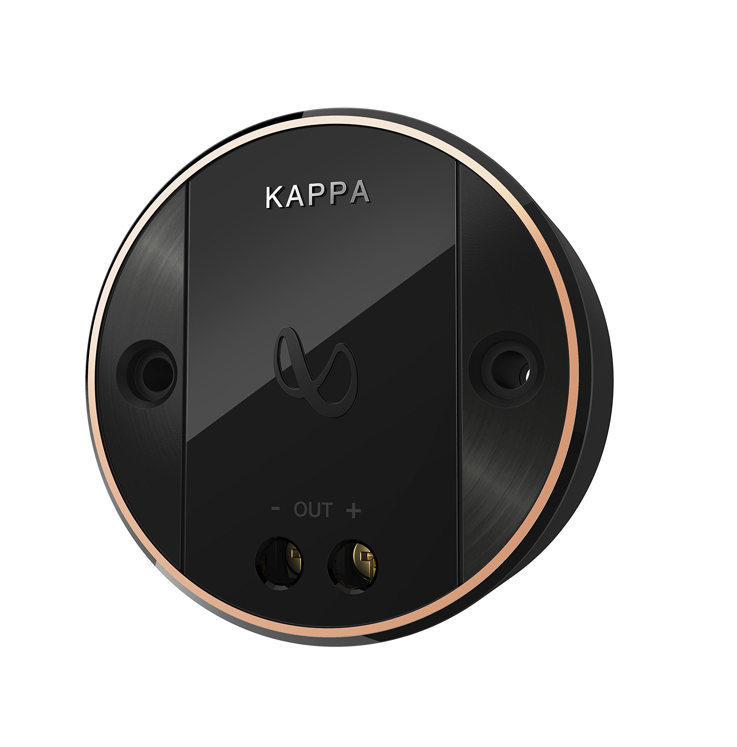 Infinity Kappa 20Mx Kappa 2 Inch Car Audio Midrange With Bandpass Crossover
