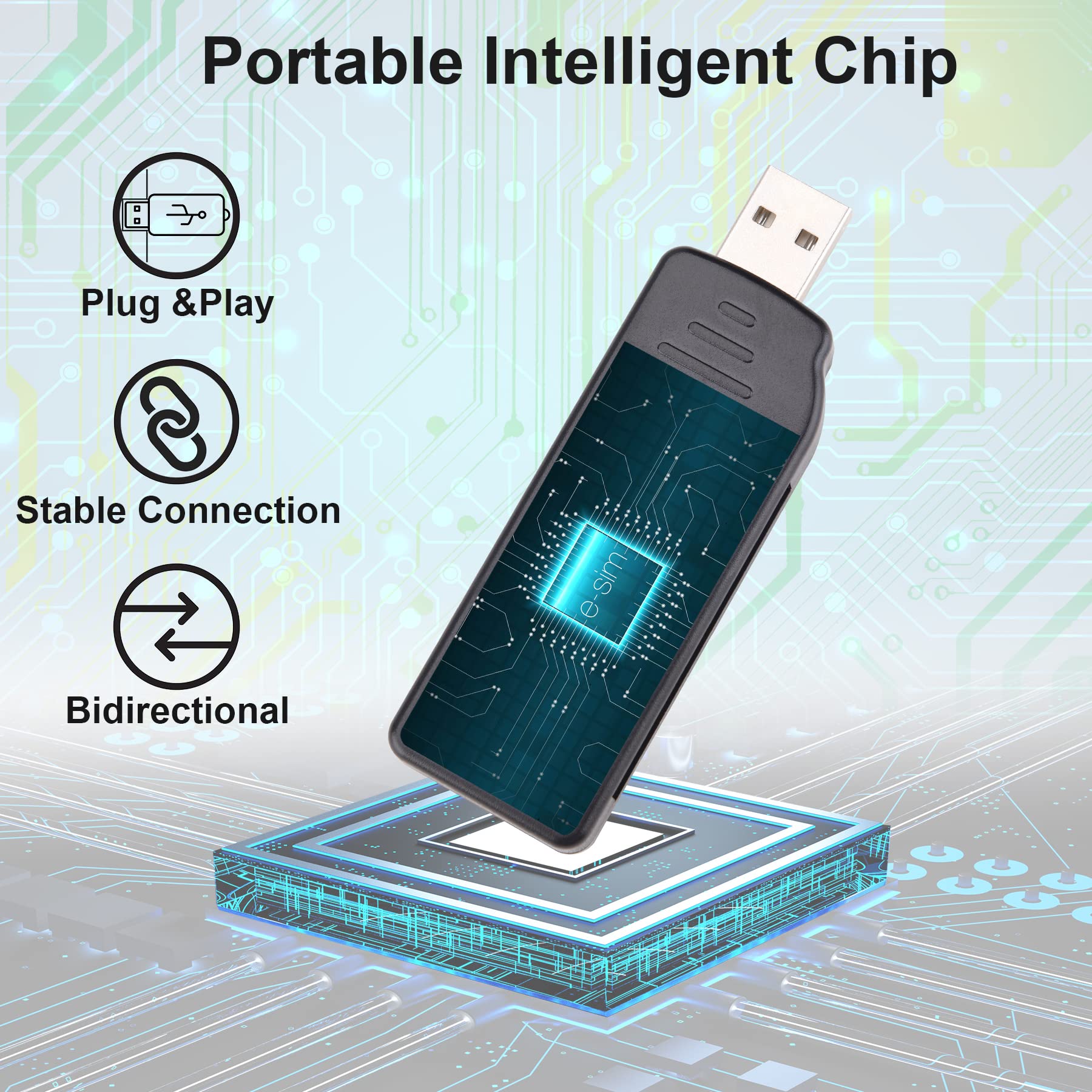 Onefavor Compactflash Cards Reader, Compact Flash Cf Memory Card Usb Reader Reader/Writer (With 512Mb Cf Card)