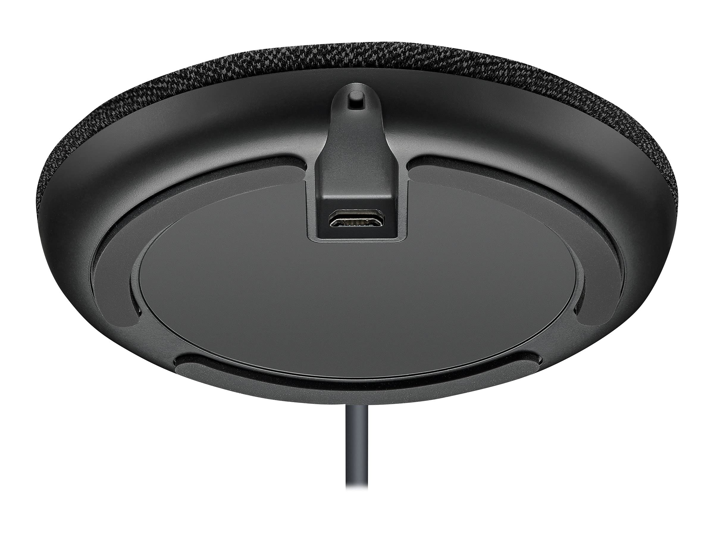 Logitech Rally Mic Pod, Black, 0.8 X 4 X 4