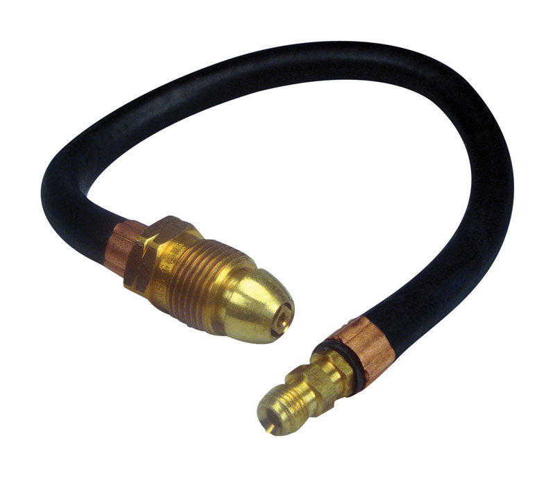 HOSE LP GAS FLEXIBLE 15 (Pack of 1)