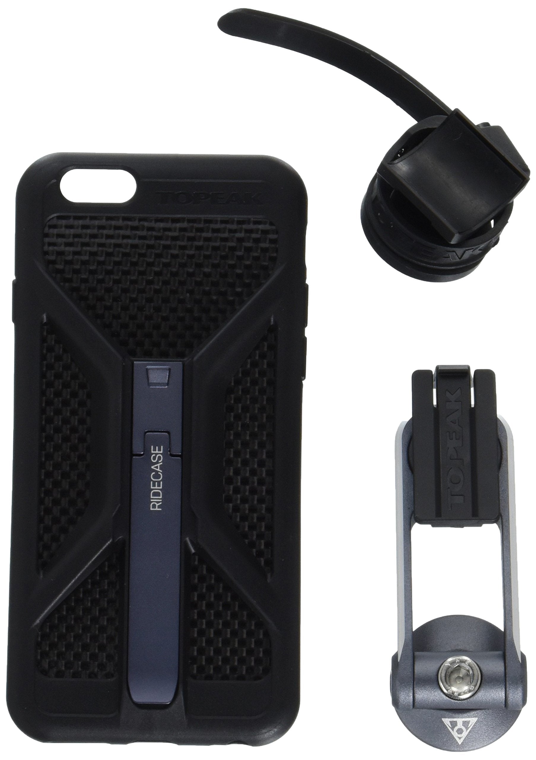 Topeak Ride Case With Mount For Iphone 6, Black