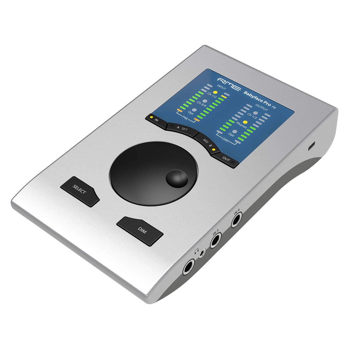 Babyface Pro Fs 24 Channel 192Khz High Precision Usb Audio Interface