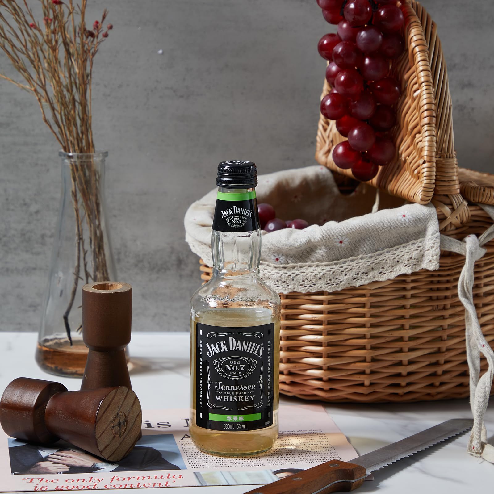 2 Pcs 24X32 Inch Boards Photo Backdrop For Flat Lay, Food Table Top Photography Background, Beiyang (Marble+Light Gray)