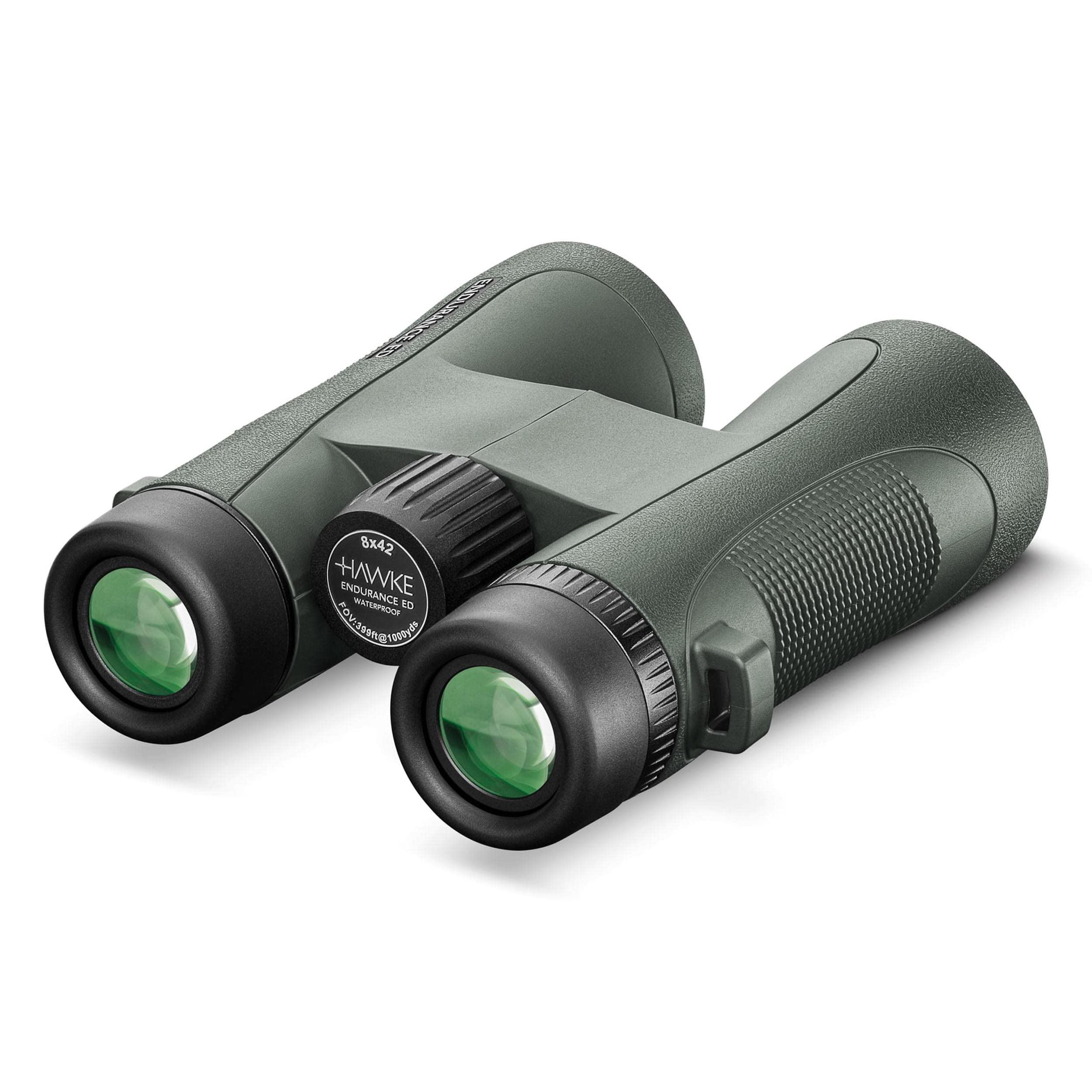 Endurance Ed Binoculars 8X42 Green