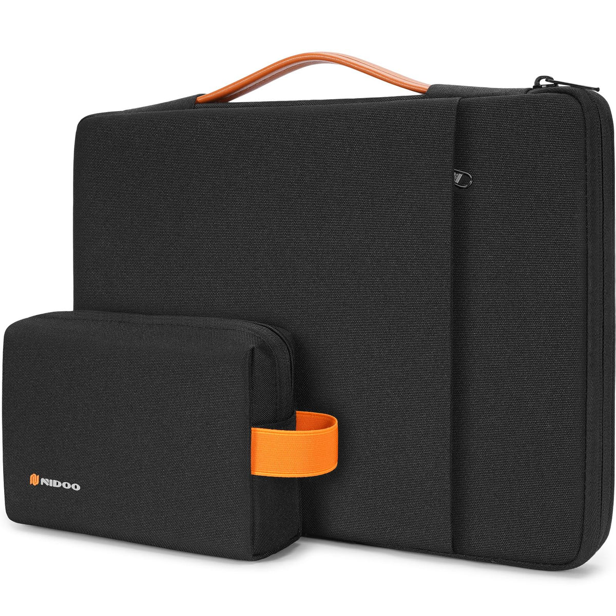 NIDOO 17.3 inch Laptop Sleeve Computer Carrying Case for 17.3' Lenovo Legion 5 / 5i / IdeaPad L340 / HP Gaming Pavilion 17 / Envy Laptop 17 / Acer Chromebook 317 / Asus ZenBook Pro 17 / Dell G7 17