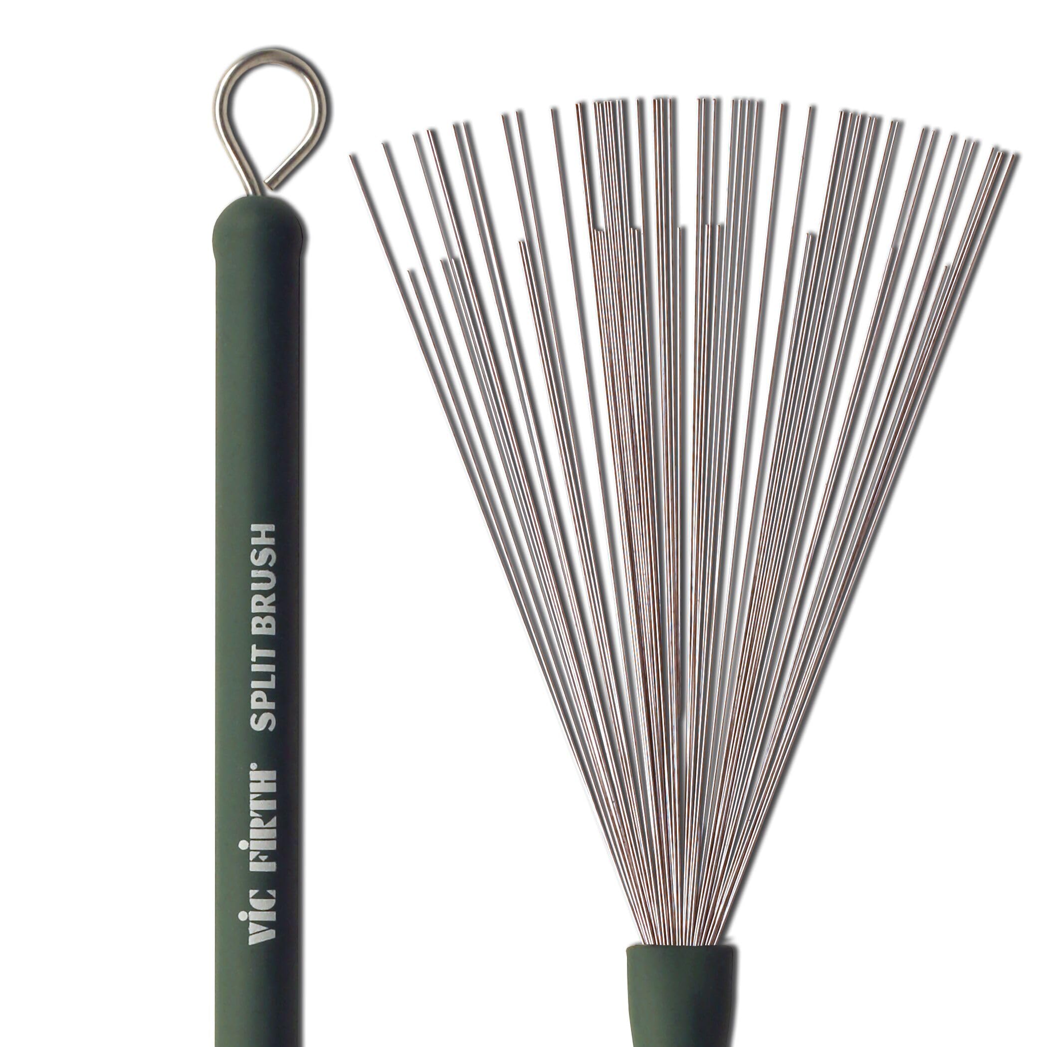 Vic Firth Split Brushes (SB)