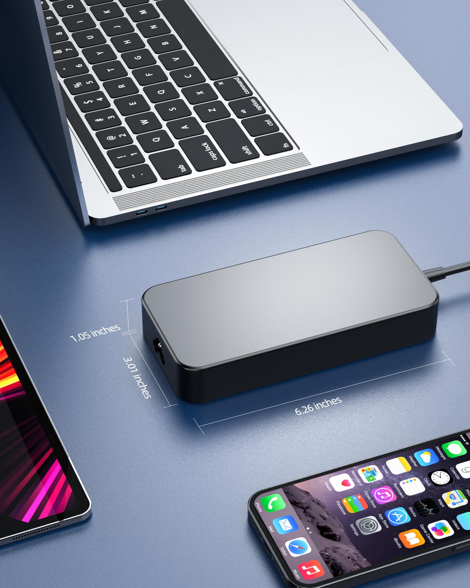 135W Laptop Charger Fit For Lenovo Thinkpad, Legion, Ideapad, Yoga, Slim Design, Square Connector, Ul Safety Certified, 888015027 4X20E50558