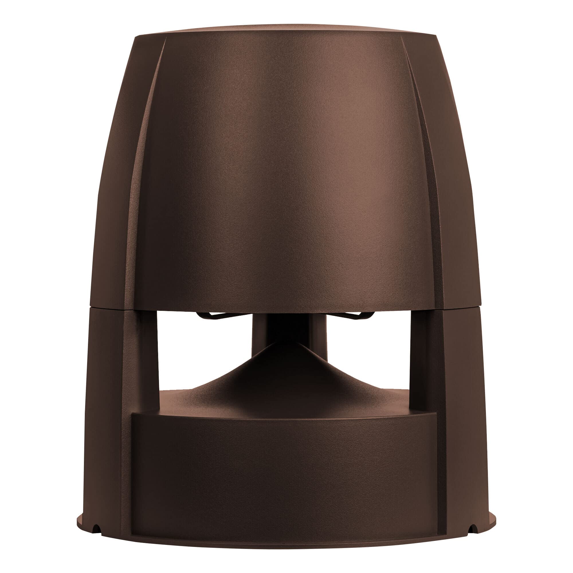 OSD Forza 8 Omni Speaker 360 Sound Dispersion 200W Reinforced Weather Resistant Durable Cabinet Bronze, Single