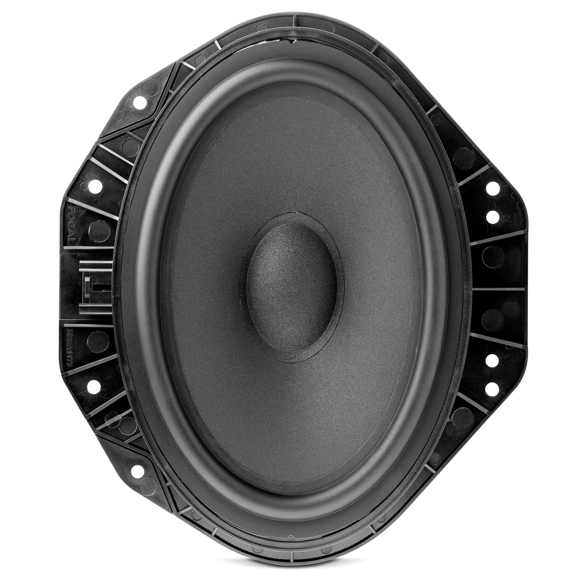 Focal Bundle: 1 Pair Of Focal Is690 2-Way 6X9    Component Kit And 1 Pair Of Focal Ic165 2-Way 6.5    Coaxial Kit