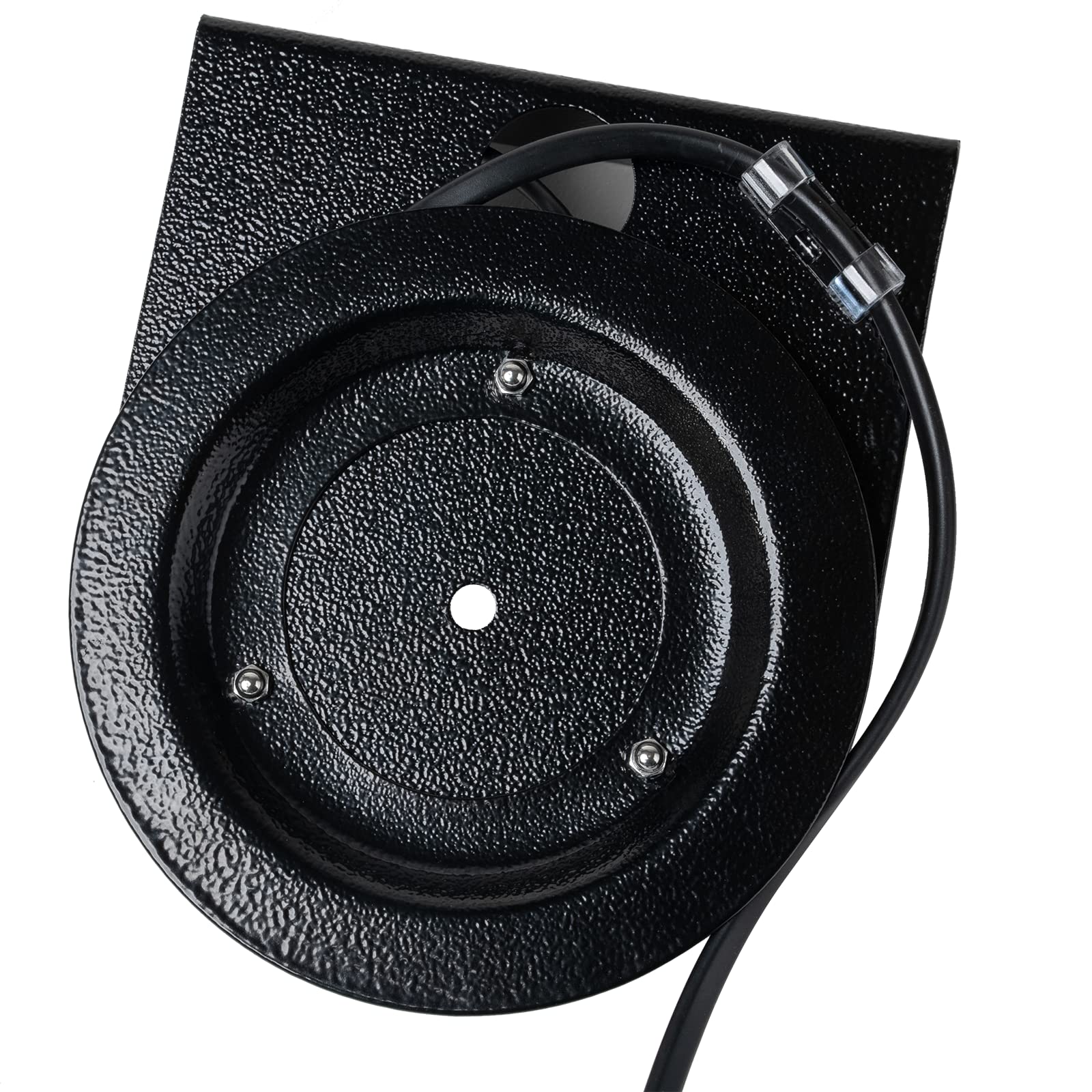 Shinar Metal Wall Mount Compatible With Homepod 2, Bracket Accessories Stand Compatible With Homepod 2 Integrated Cable Manageme