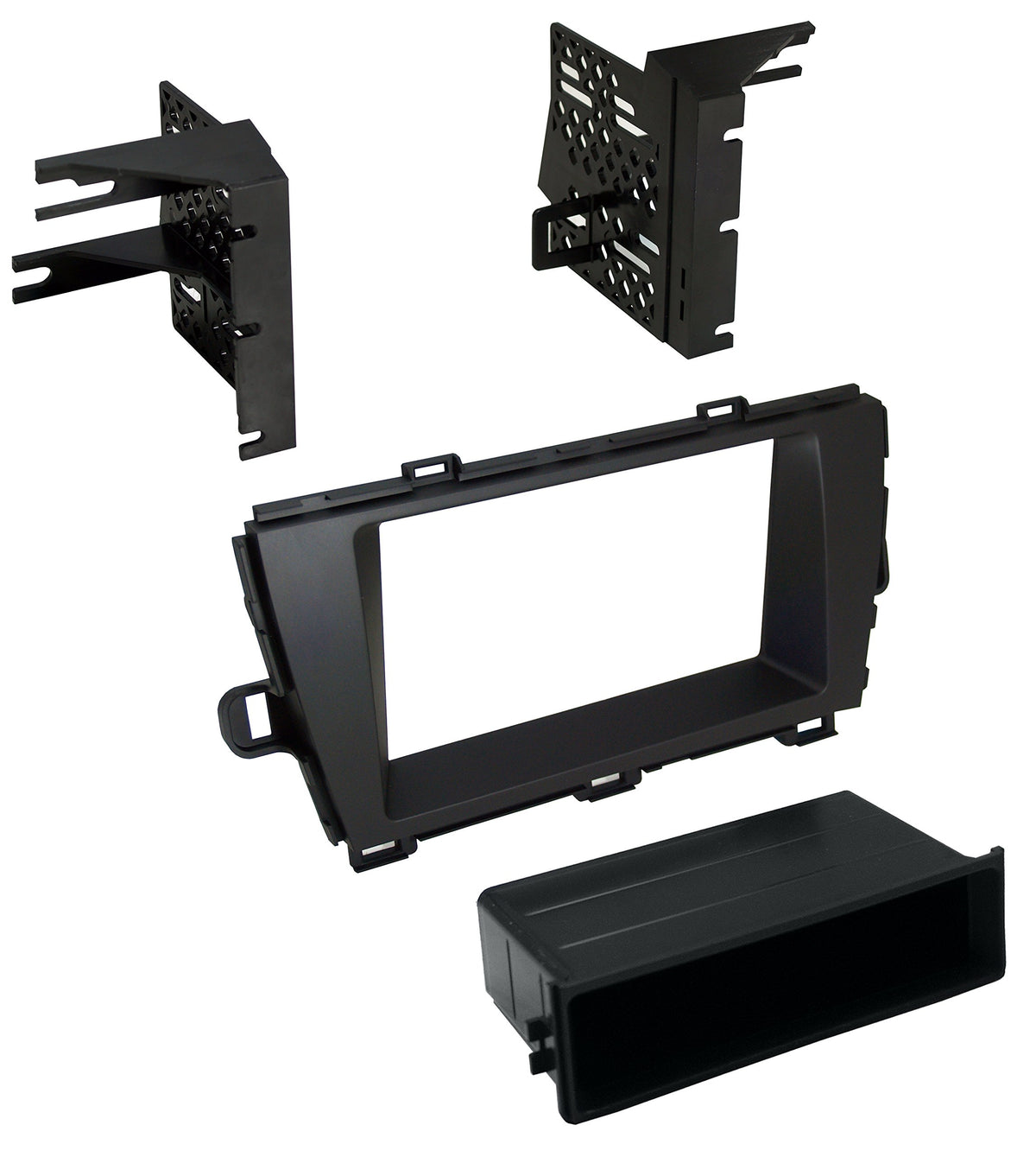 Ai Toyk953 Radio Replacement 2010 2015 Toyota Prius Dash Kit