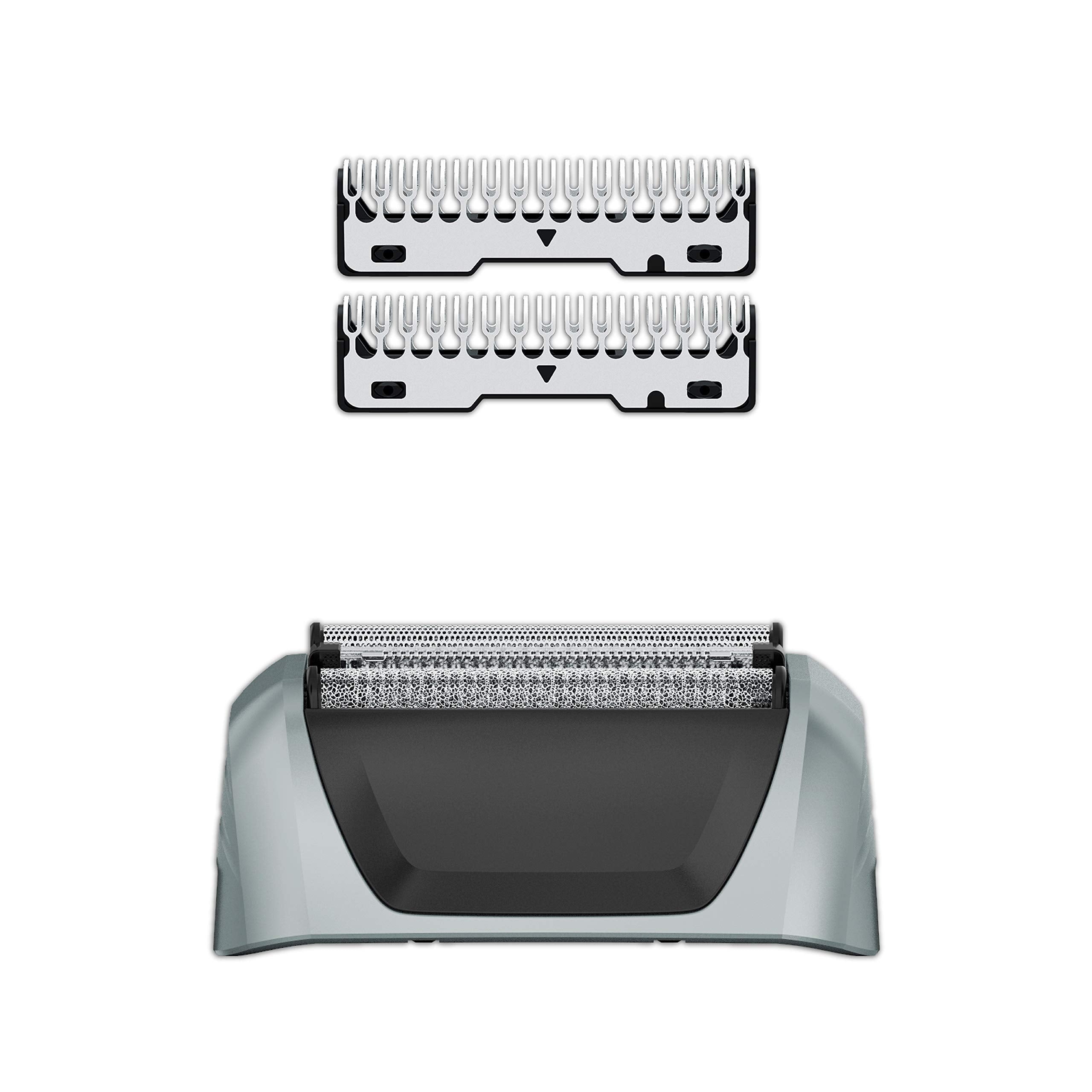 Wahl Silver Speed Shave Replacement Foils, Cutters And Head For 7061 Series, Model 7045 400