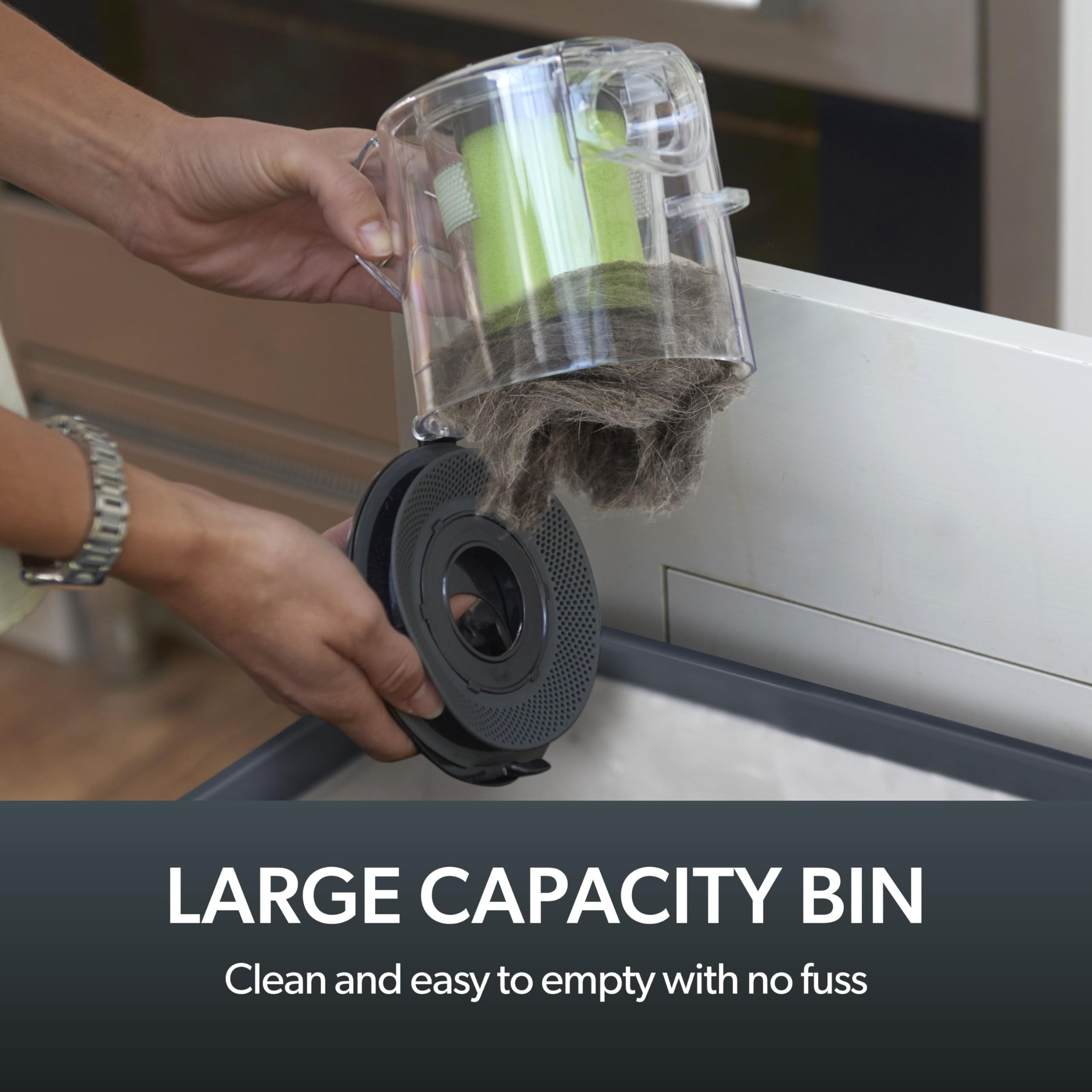 Gtech Multi Mk2 Cordless Handheld Vacuum Cleaner With Powered Brush Bar   Mulitple Attachments   Perfect For Home, Stairs, Cars,