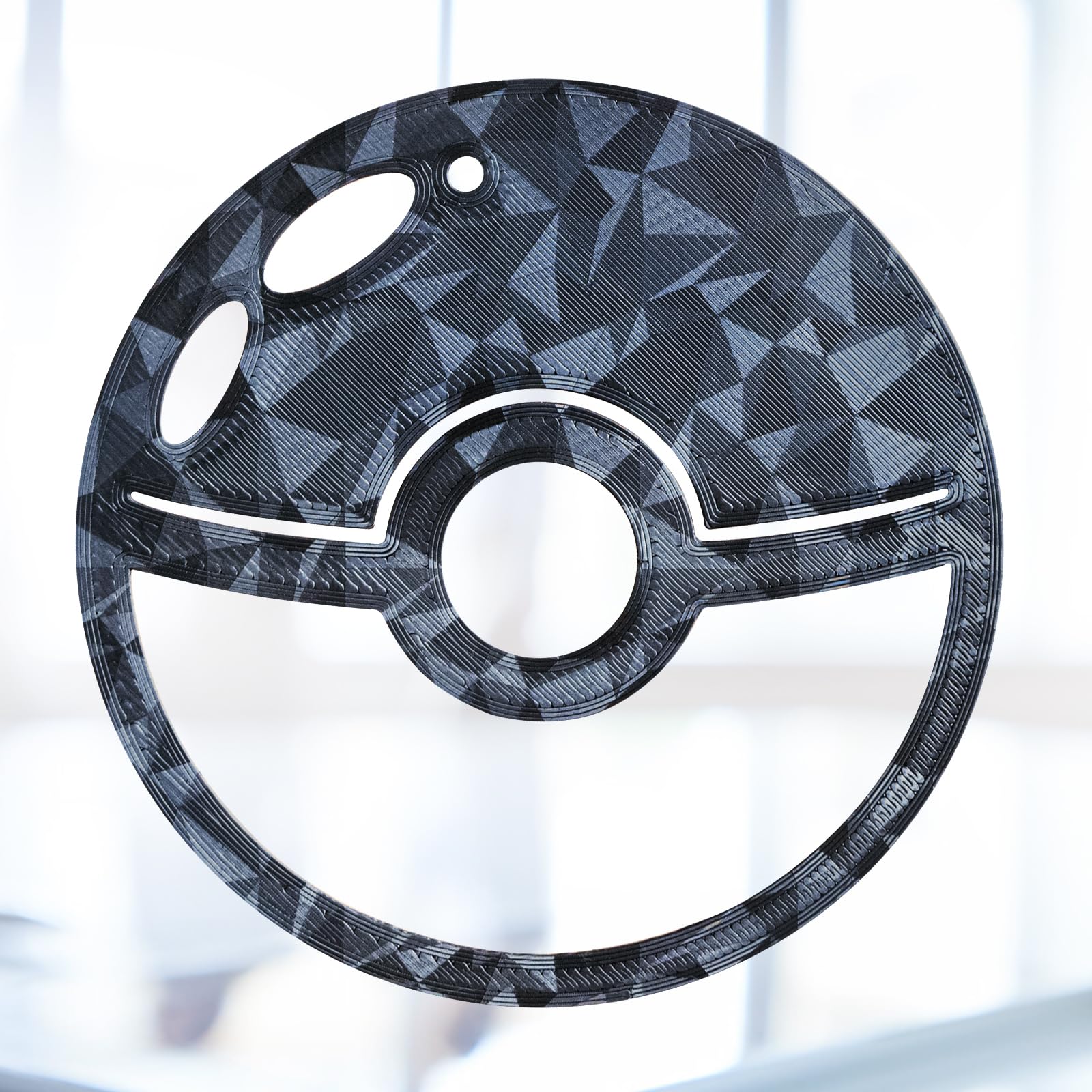 Ajoyib Peo (Diamond Pattern) & Pet (Carbon Fiber Pattern) 3D Printer Build Plate Adhesive Print Bed Compatible With Bambu Lab A1