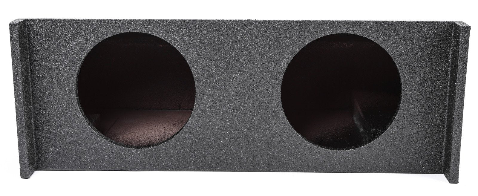 Qpower ''Qbomb'' Jeep Wrangler ''All Years'' Dual 10'' Sealed Woofer Box