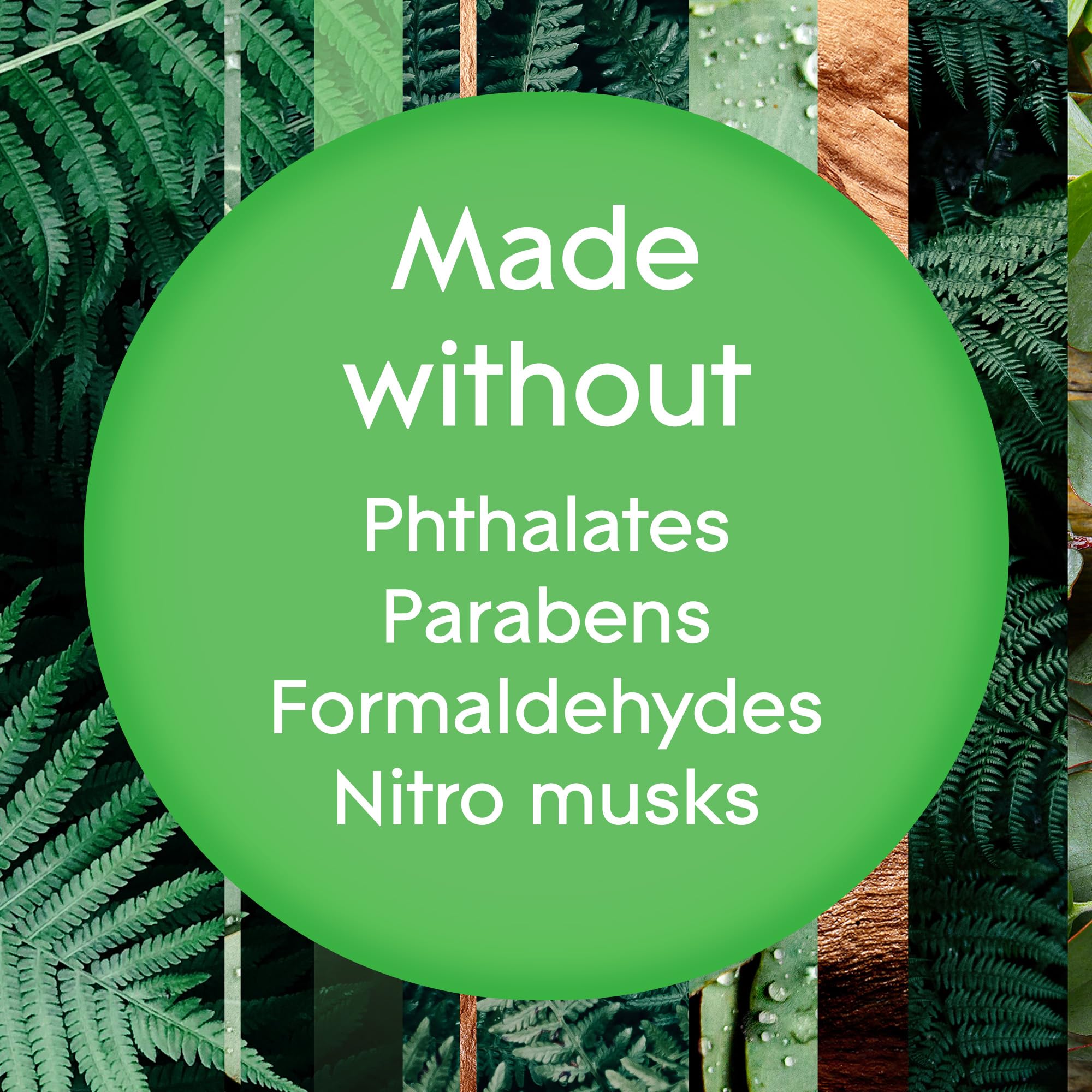 Glade Plugins Refills Air Freshener, Fresh Confidence, Scented And Essential Oils For Home And Bathroom, 0.67 Fl Oz, 5 Count