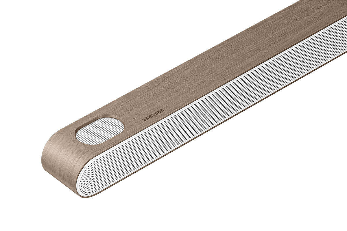 Samsung Ultra Slim Soundbar Bezel, Accessory For S800B And S801B Sound Bars, Customizable To Match The Frame Tv Bezels, 2022, Vg