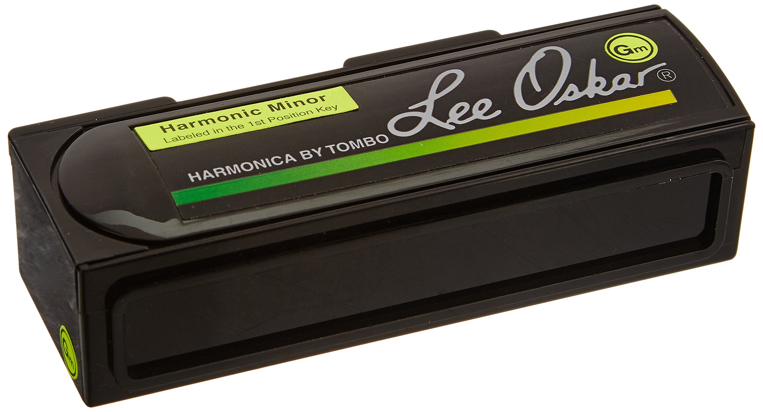 Lee Oskar Harmonica Harmonic Minor G