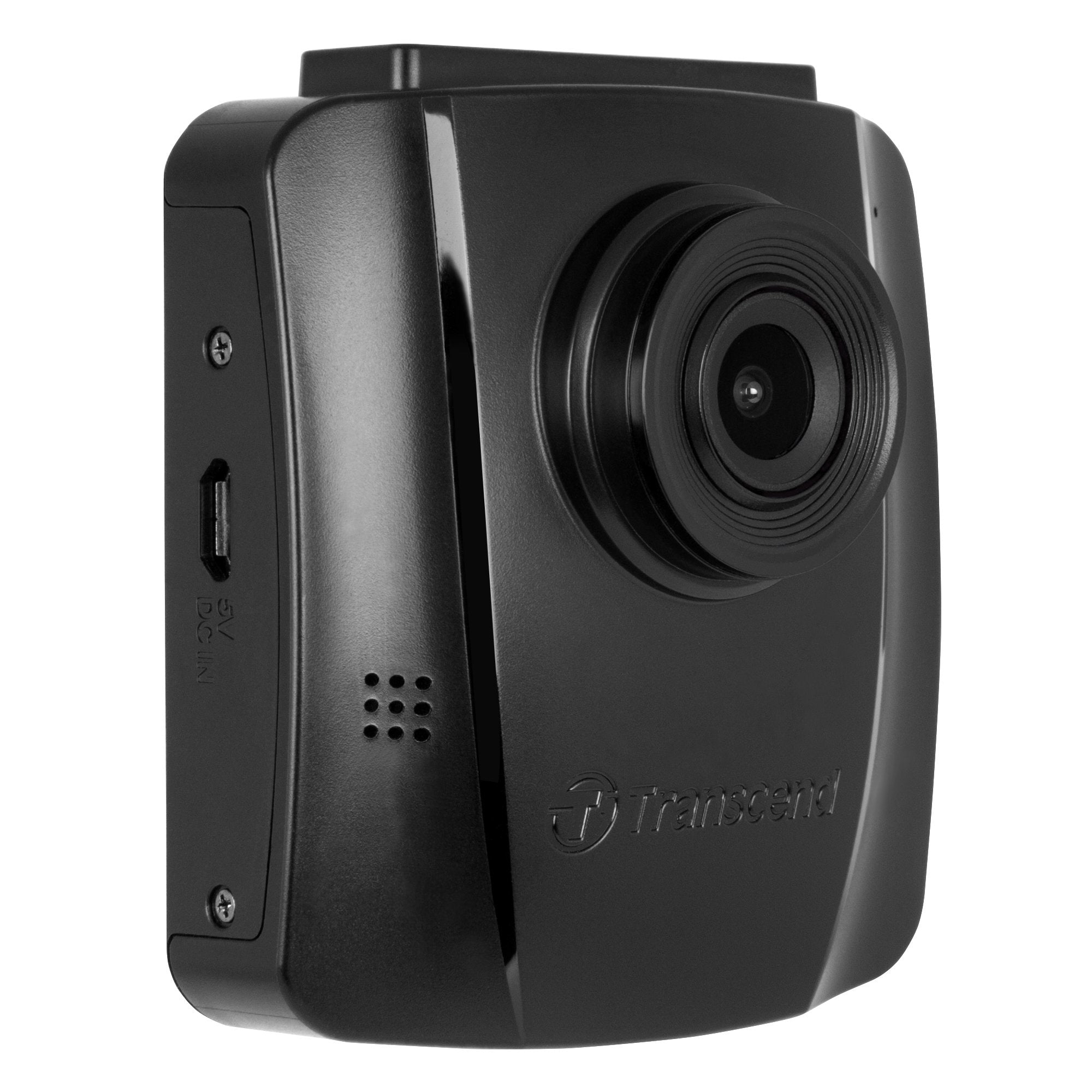 Transcend Ts Dp110M 32G Drivepro 110 Qhd 2K 1440P Dash Camera With Night Vision, 140 Degree Viewing Angle, And 32Gb Built In Mem
