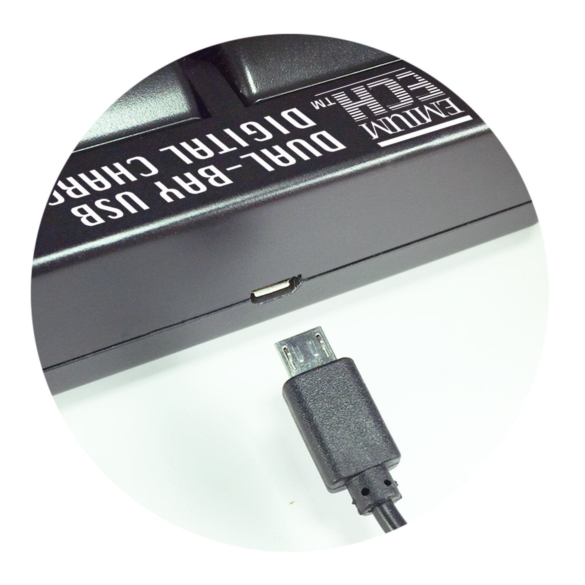 Ecoefficiency 2 En El14, En El14A Batteries + Dual Battery Charger For Nikon D3500, D3100, D3200, D3300, D3400, D5100, D5200, D5300, D5500, D5600, Df, Coolpix P7000, P7100, P7700, P7800 Dslr Cameras
