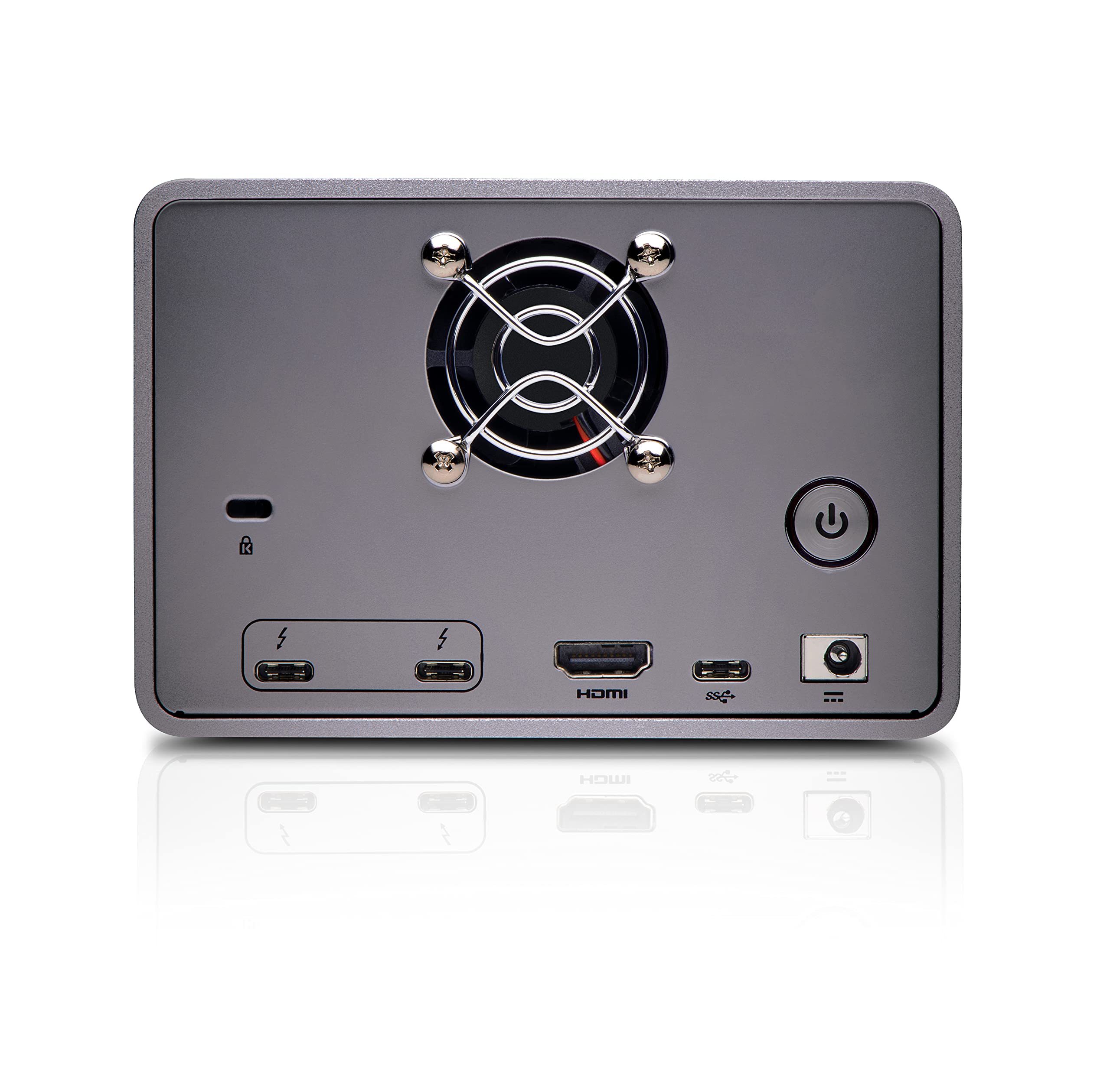 Sandisk Professional 8Tb G-Raid 2 - Enterprise-Class 2-Bay Desktop Drive, 7200Rpm Ultrastar Drive Inside, Thunderbolt 3, Usb-C,