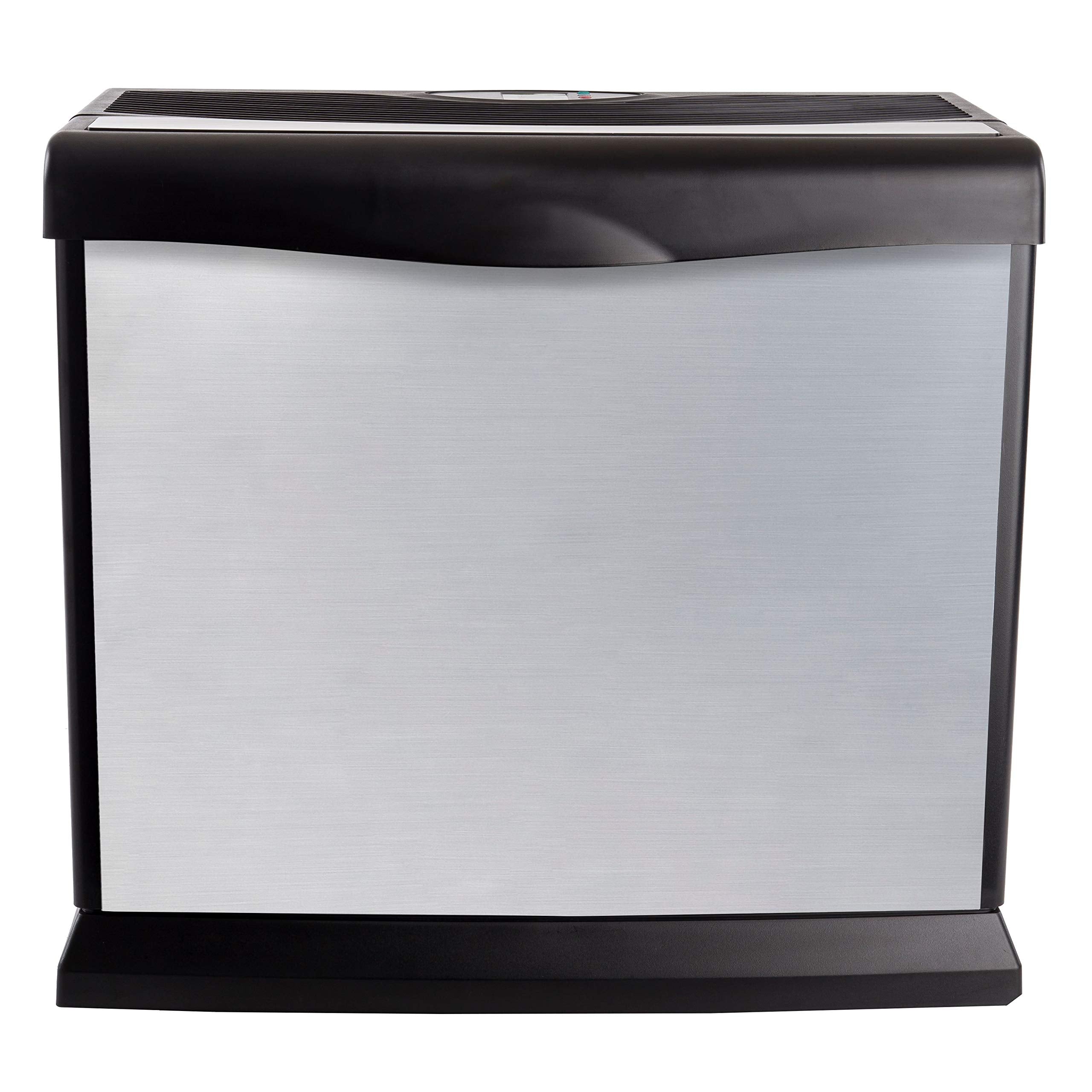 Aircare Valiant Digital Whole House Console Style Evaporative Humidifier (Brushed Nickel)