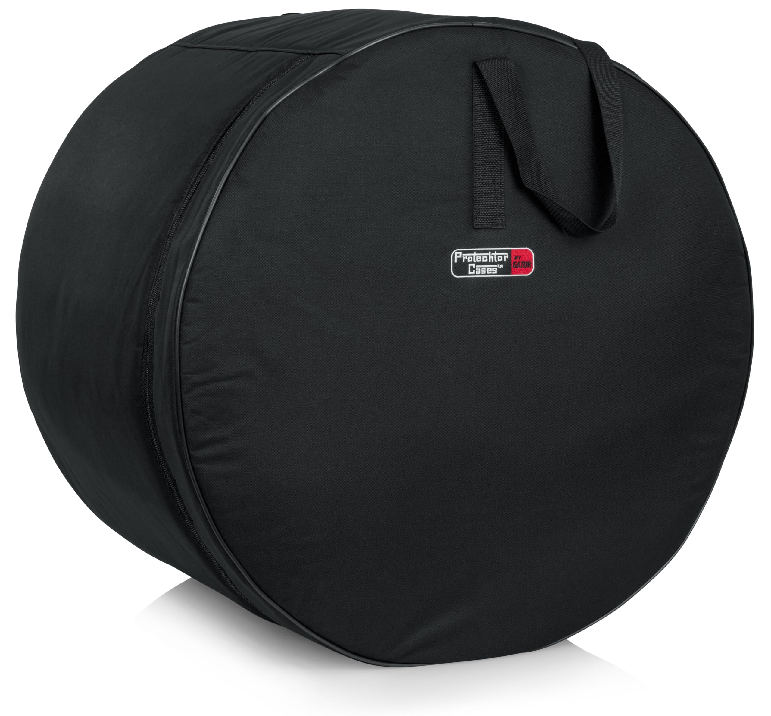 Gator Cases Standard Series Padded Bass Drum Bag; 24''X14''; (Gp 2414Bd)