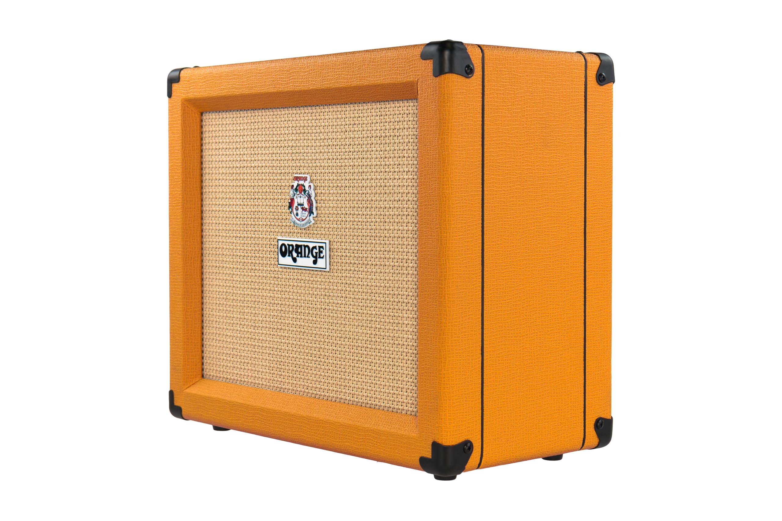 Orange Crush 35Rt 35W 10' 2 Channel Guitar Amplifier And Speaker Combo, Orange