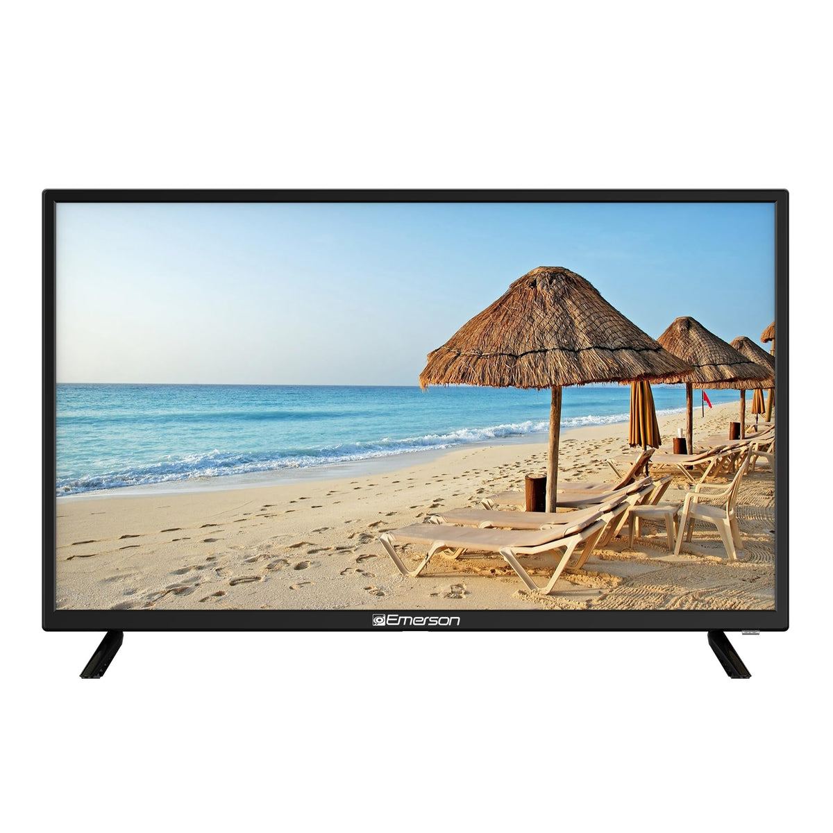 Emerson Etd-3250 32    Class Hd Led Television With Dvd Player