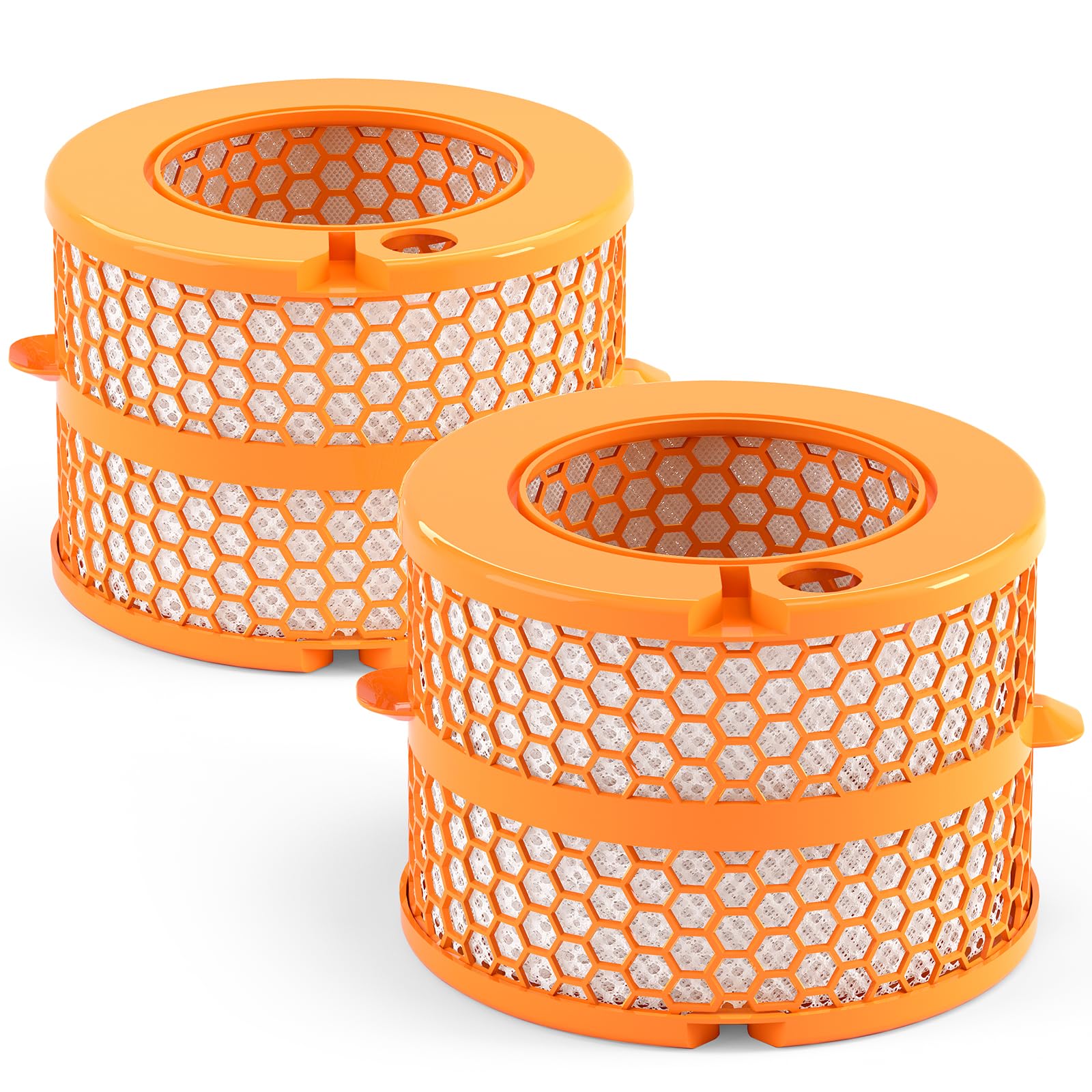 Leemone Upgraded Carbon Fiber Evaporator Filter Replacement Compatible With Dyson Ph01 Ph02 Ph03 Ph04 Ph3A Air Purifier Humidifi