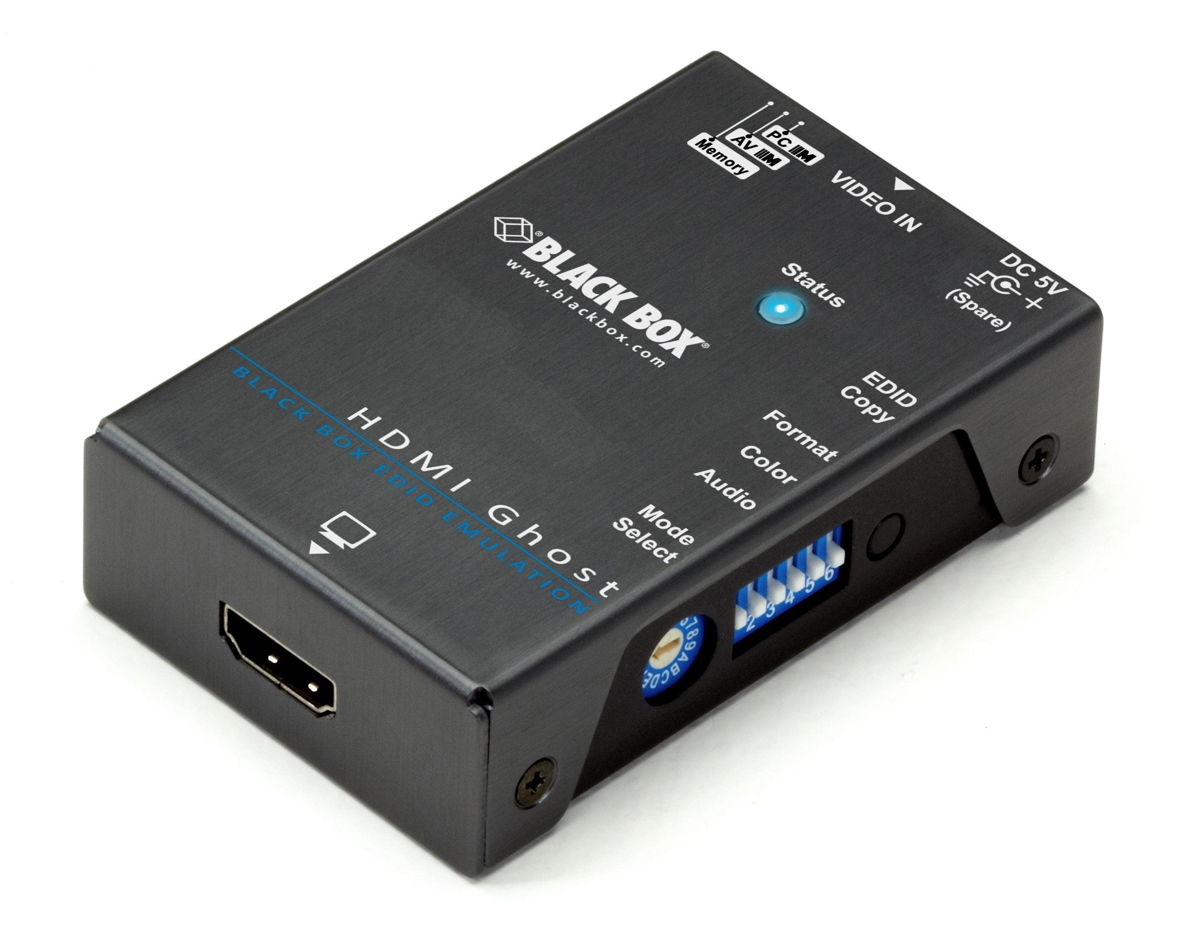 Black Box Network Services Hdmi Edid Ghost (VG-HDMI)