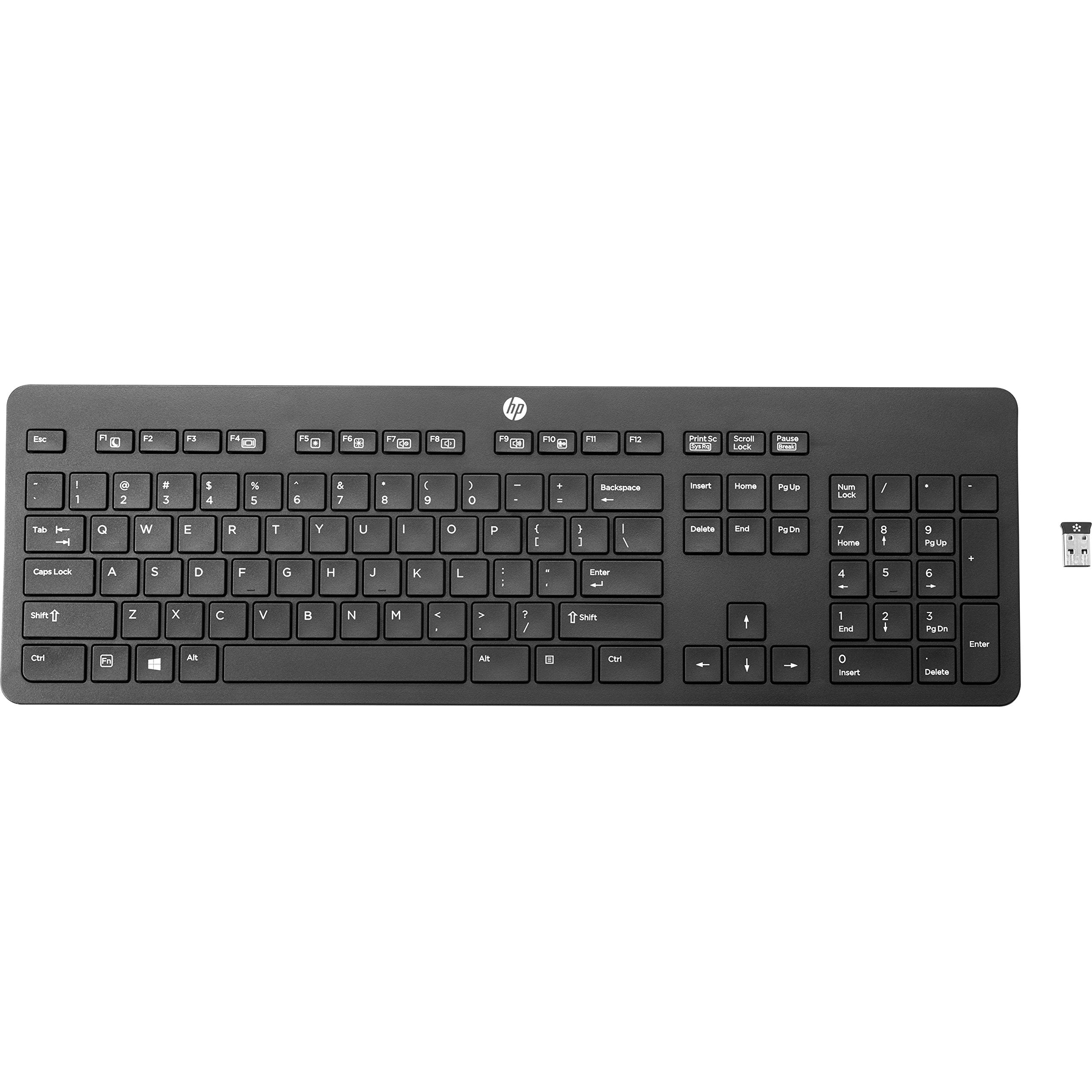 HP Business T6U20UT#ABA Wireless Link 5 Keyboard