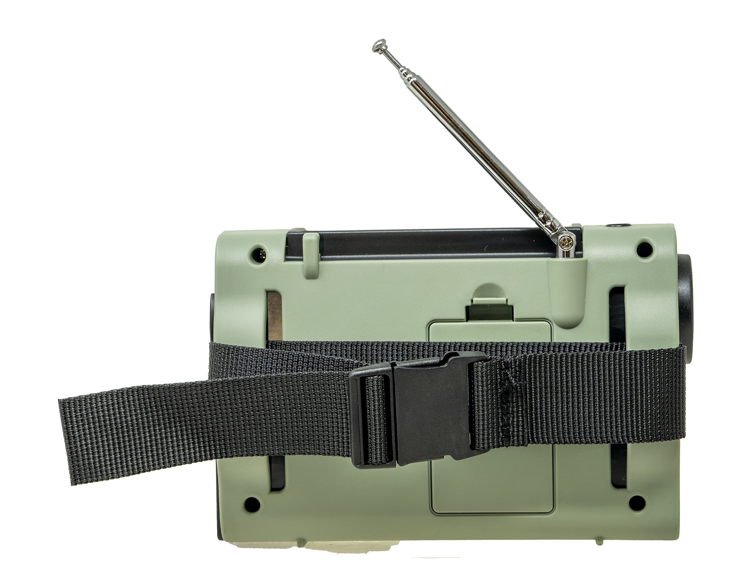 Kaito Ka380 Emergency Radio & Portable Bluetooth Speaker - Am/Fm Noaa Weather Radio Rechargeable With Solar Panel And Hand Crank