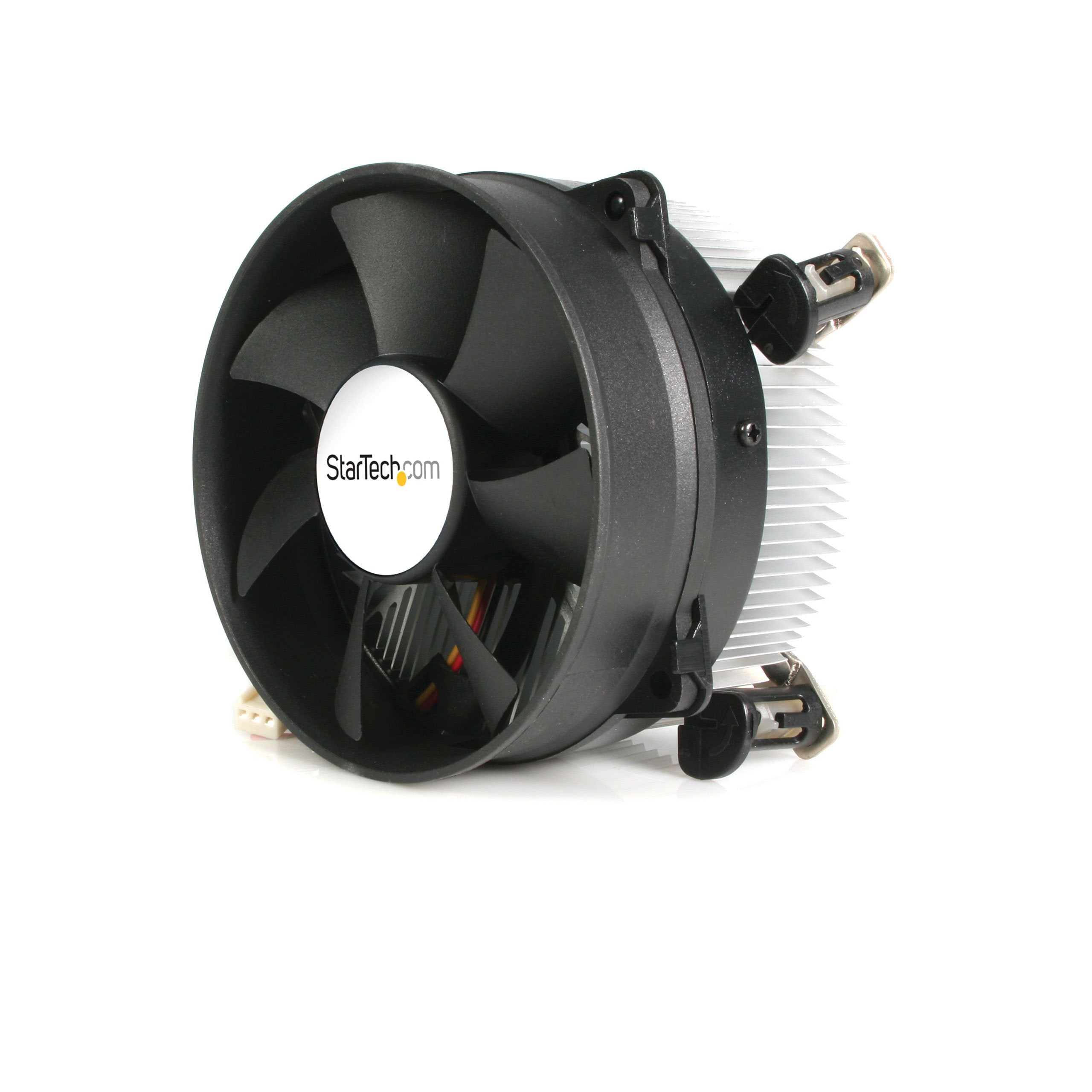 Startech.Com 95Mm Socket T 775 Cpu Cooler Fan With Heatsink   Socket 775 Cooler   Lga 775 Cooler   775 Cpu Cooler (Fan775E),Blac