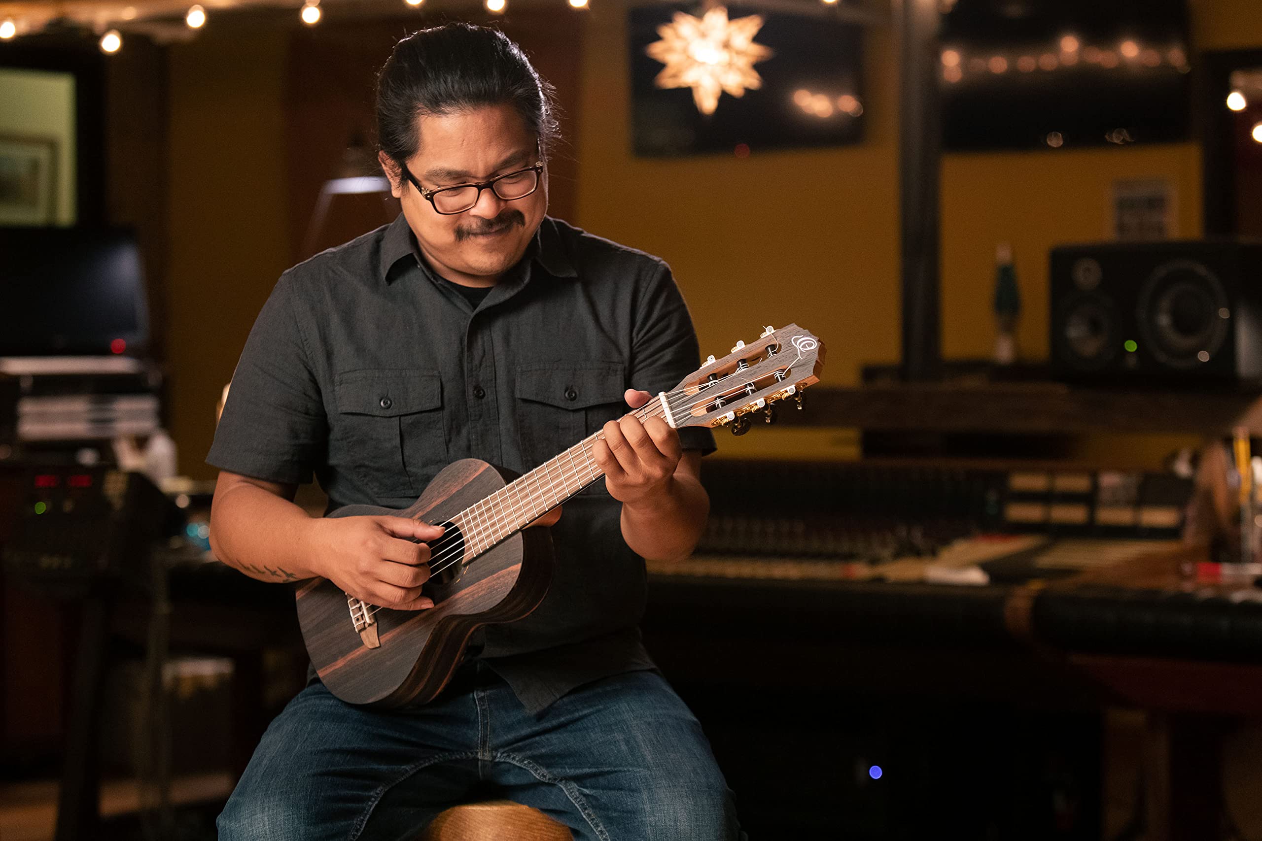 Ortega Rgl5Eb Guitarlele