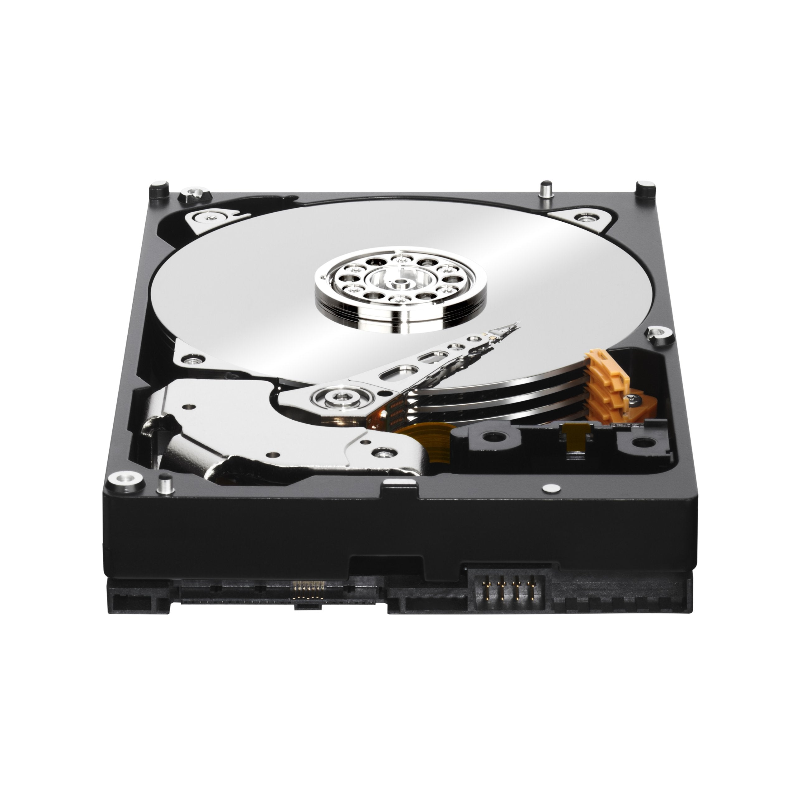 Wd Re Sas 4 Tb Enterprise Hard Drive: 3.5 Inch, 7200 Rpm, Sas, 32 Mb Cache   Wd4001Fyyg