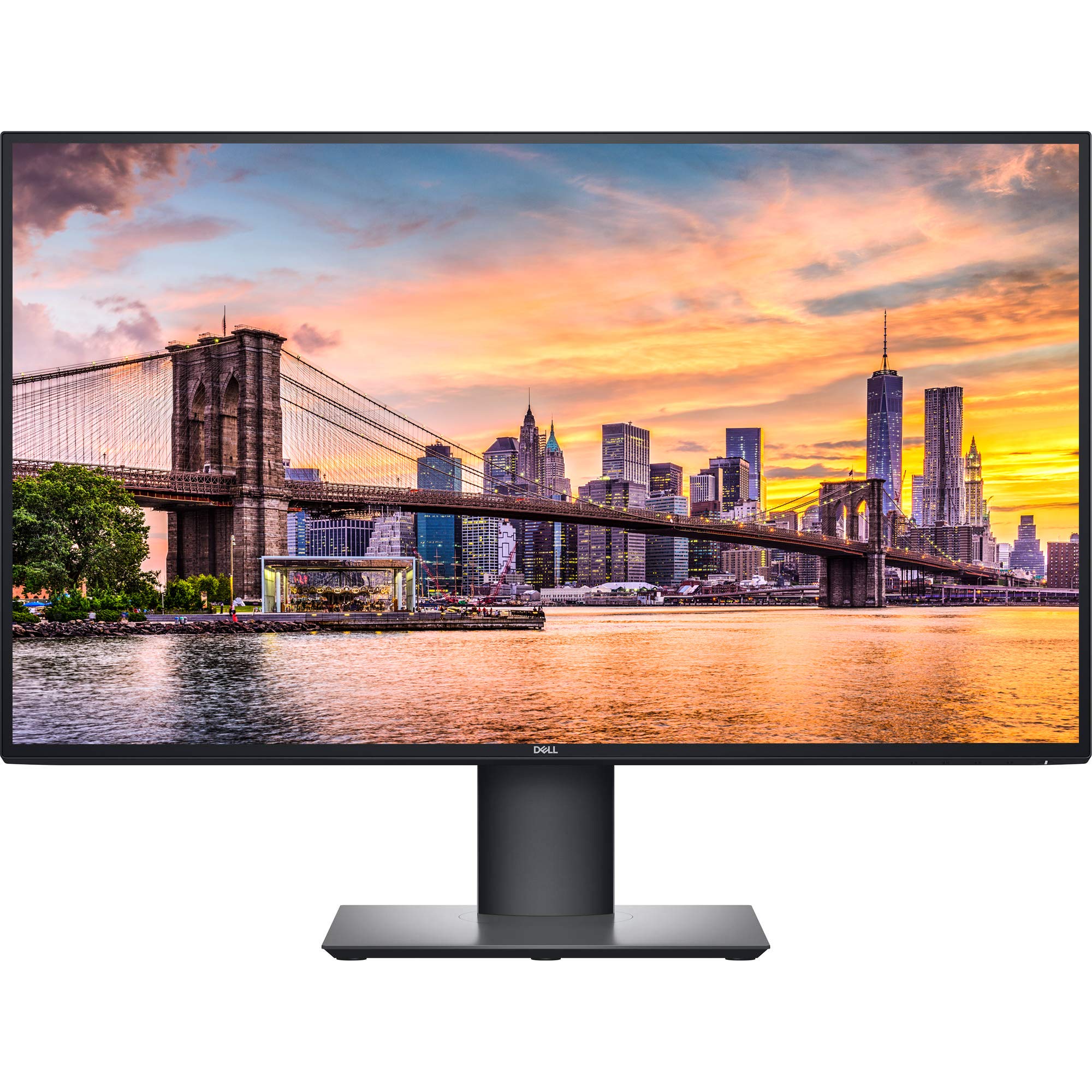 Dell Ultrasharp U2720Q 27 Inch 4K Uhd (3840 X 2160) Led Backlit Lcd Ips Usb C Monitor (7Gz651)