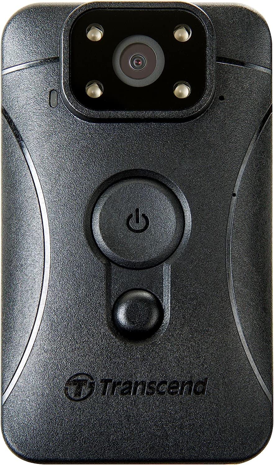 Transcend TS32GDPB10A Body Security Camera, Black