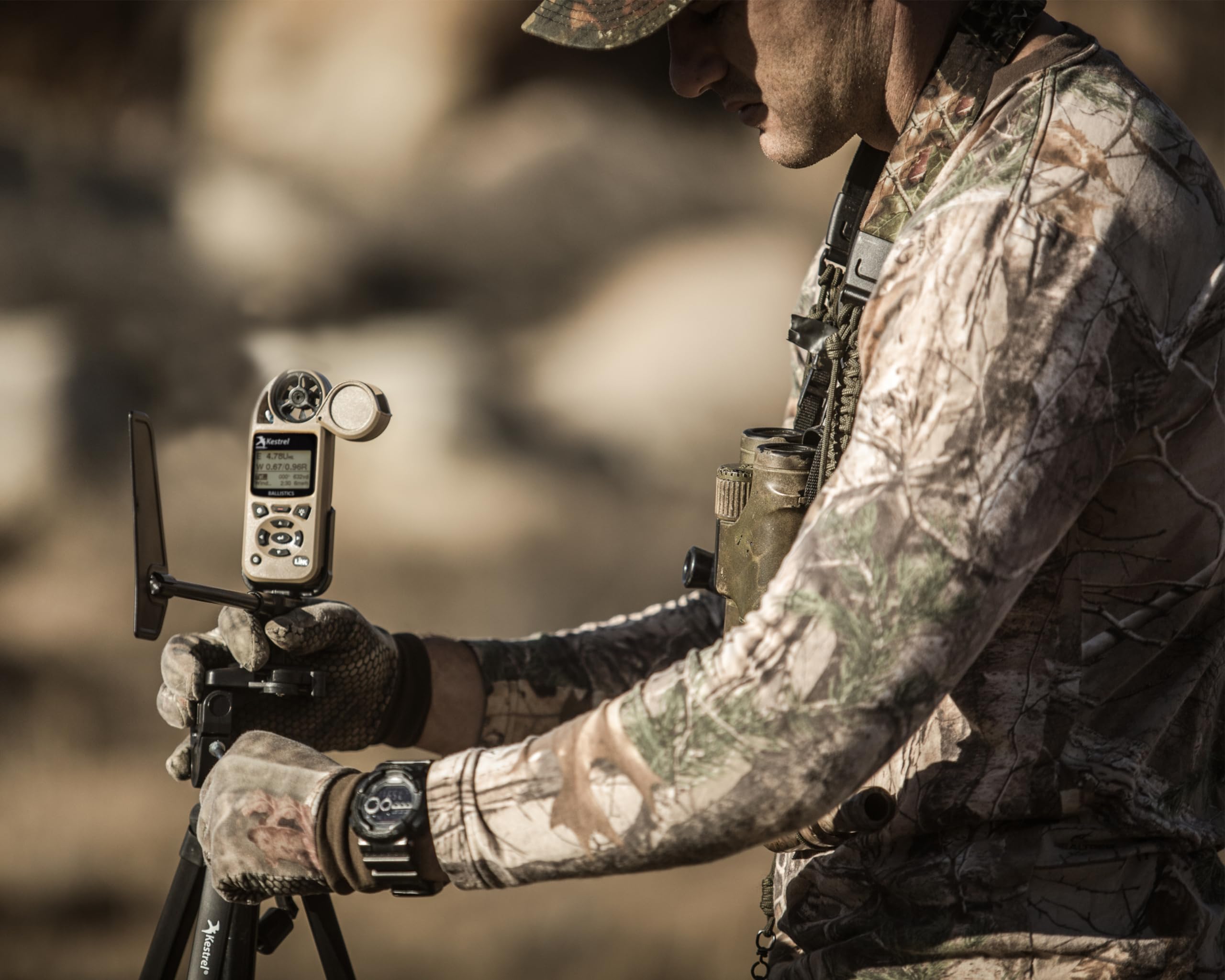 Kestrel Ballistics 5700 Ballistics Weather Meter With Link