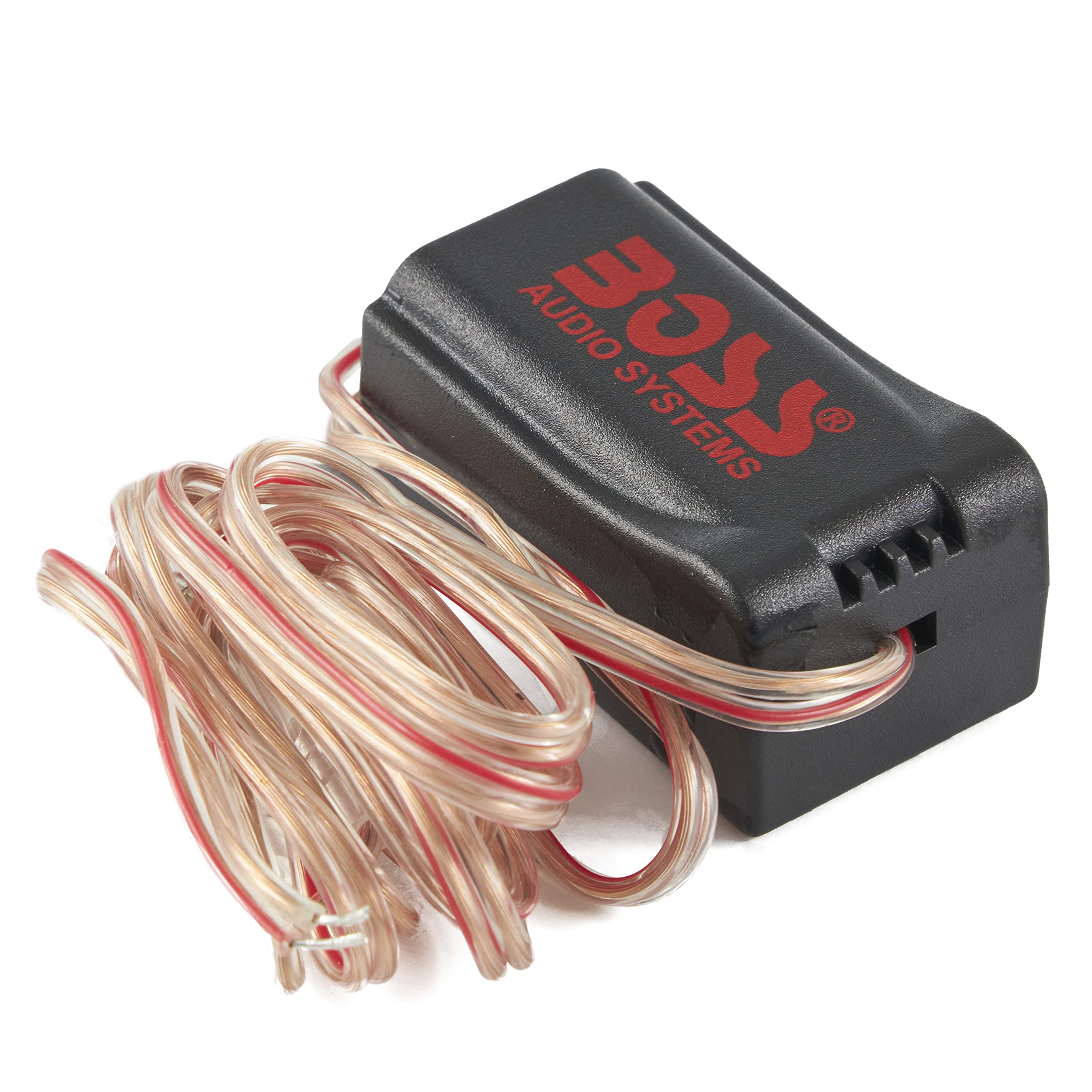 Boss Tw15B 250W 1 Inch Micro Dome Car Audio Tweeters Black + External Crossovers