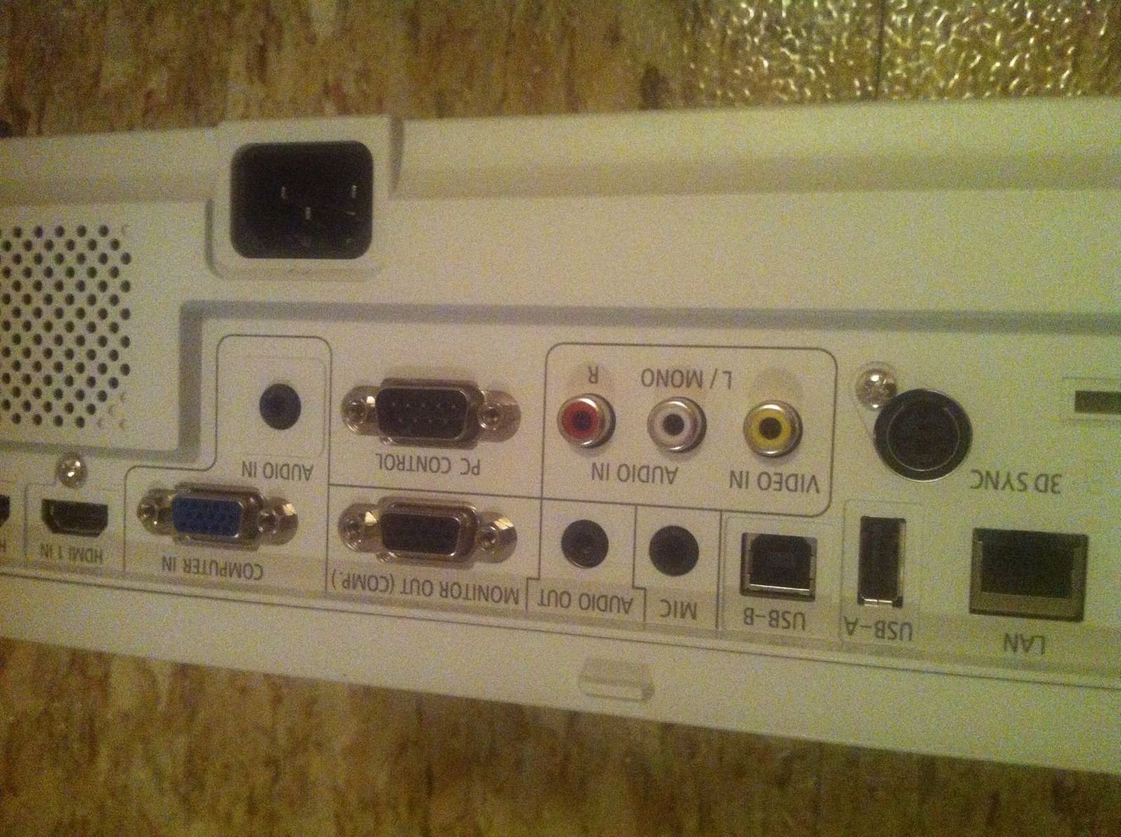 NEC NP M352WS Projector