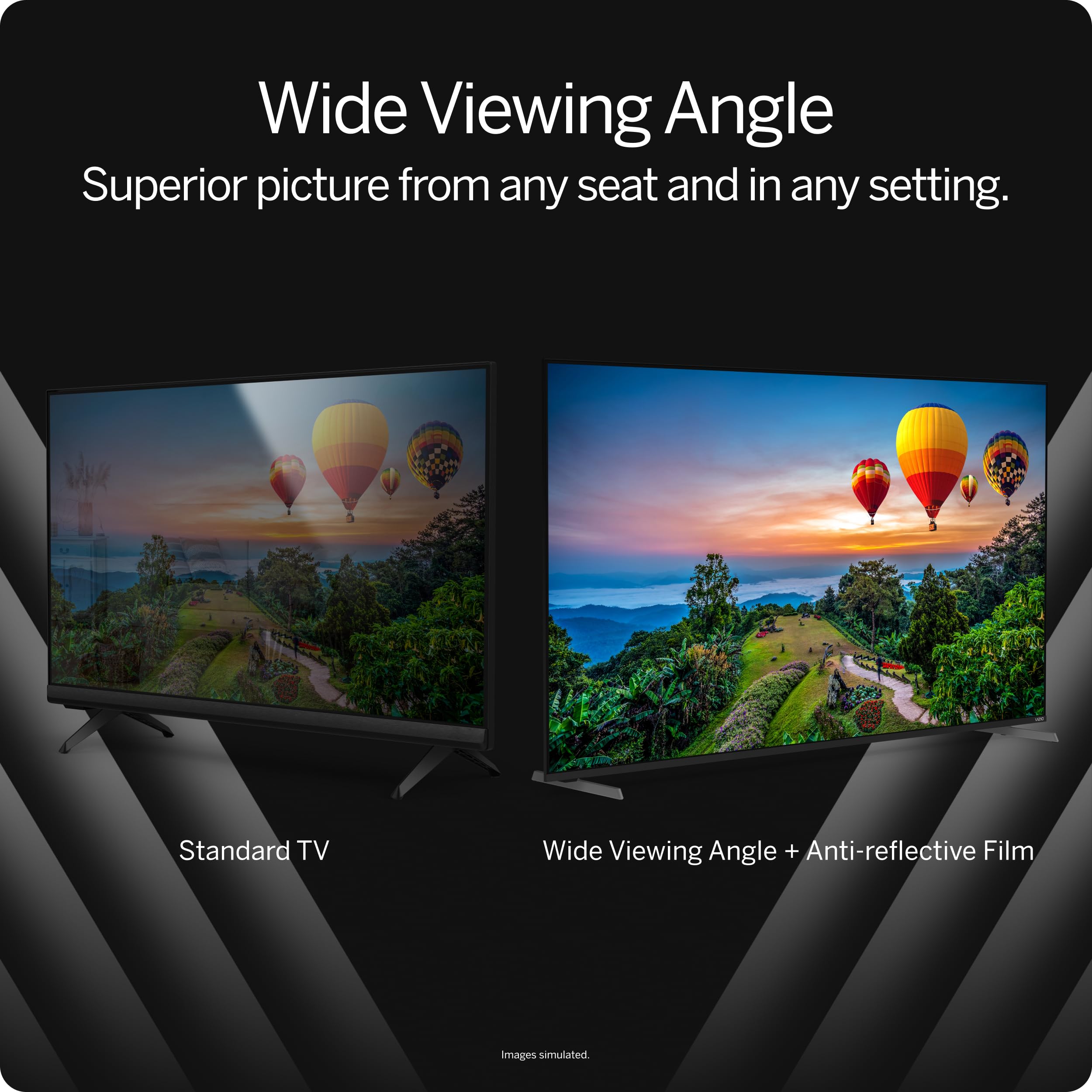 Vizio 65 Inch Quantum Pro 4K Qled 120Hz Smart Tv With 1,000 Nits Brightness, Dolby Vision, Local Dimming, 240Fps @ 1080P Pc Gami