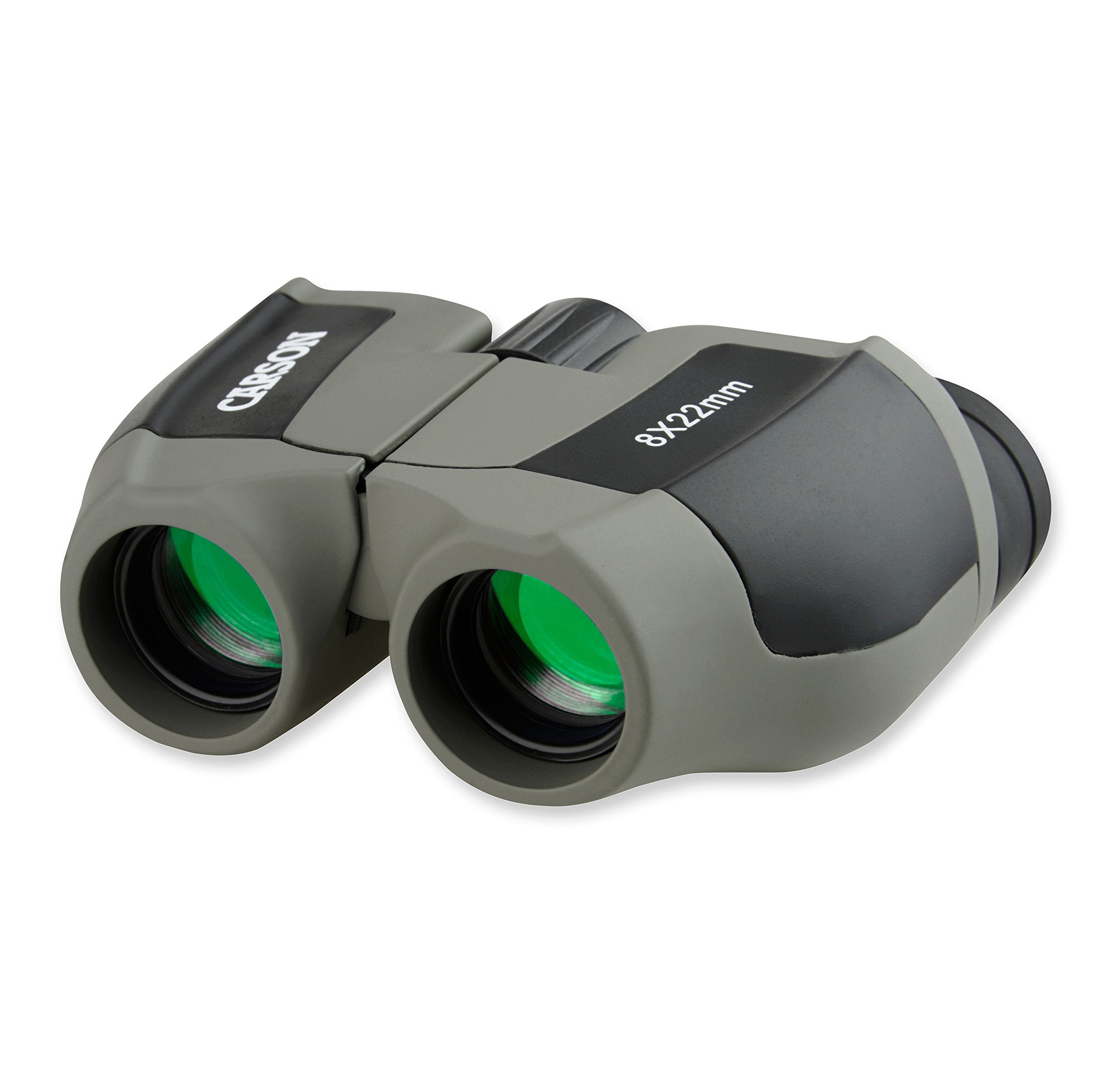 Carson 8X22Mm Scout Compact Binocular (Jd 822)