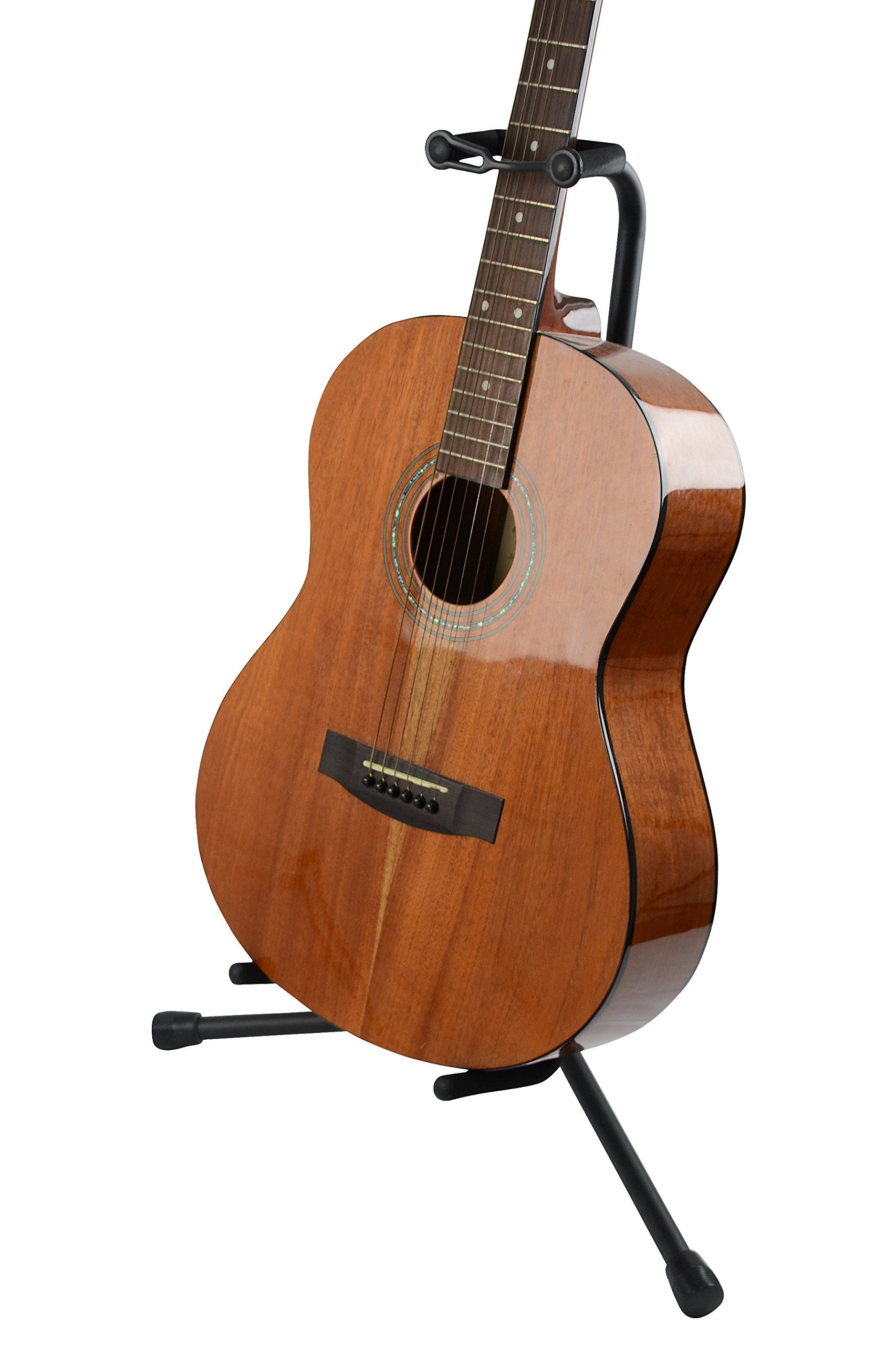 Gator Frameworks Single Stand For Acoustic & Electric Guitars (3 Pack) (Gfw Gtr 10003Pk)