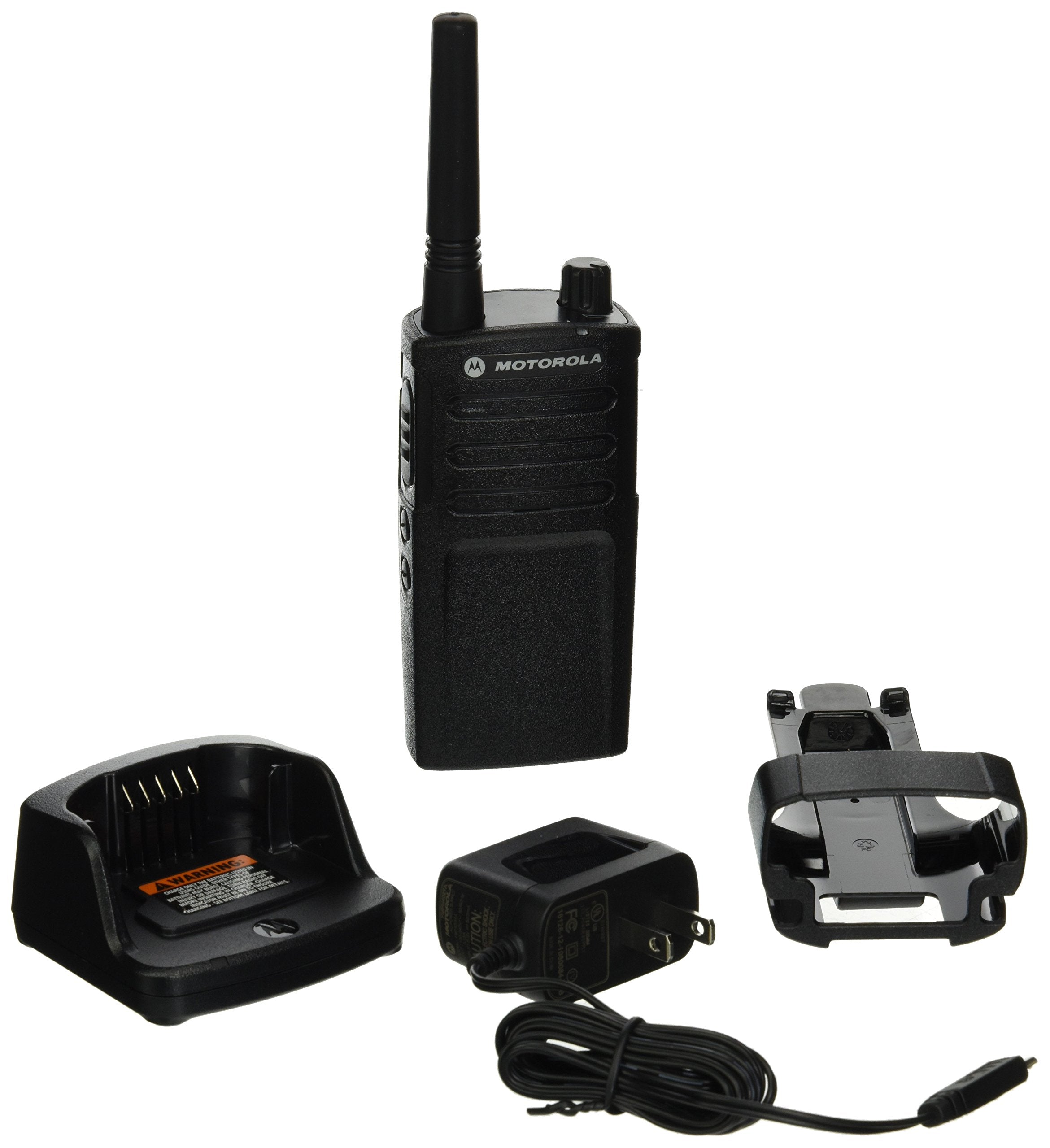 Motorola Rmm2050 On Site Two Way Business Radio