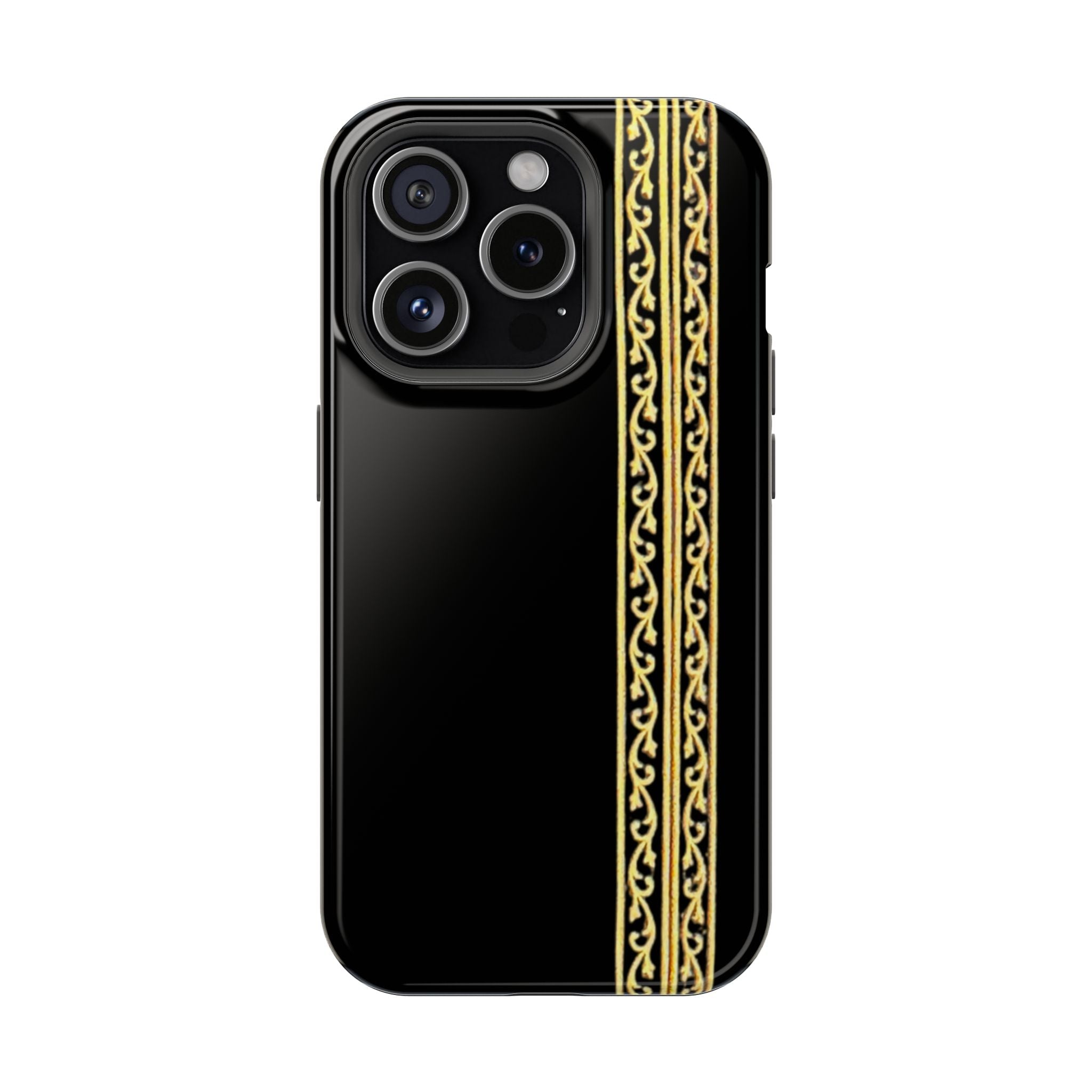 Kaaba Design Iphone Magnetic Tough Cases